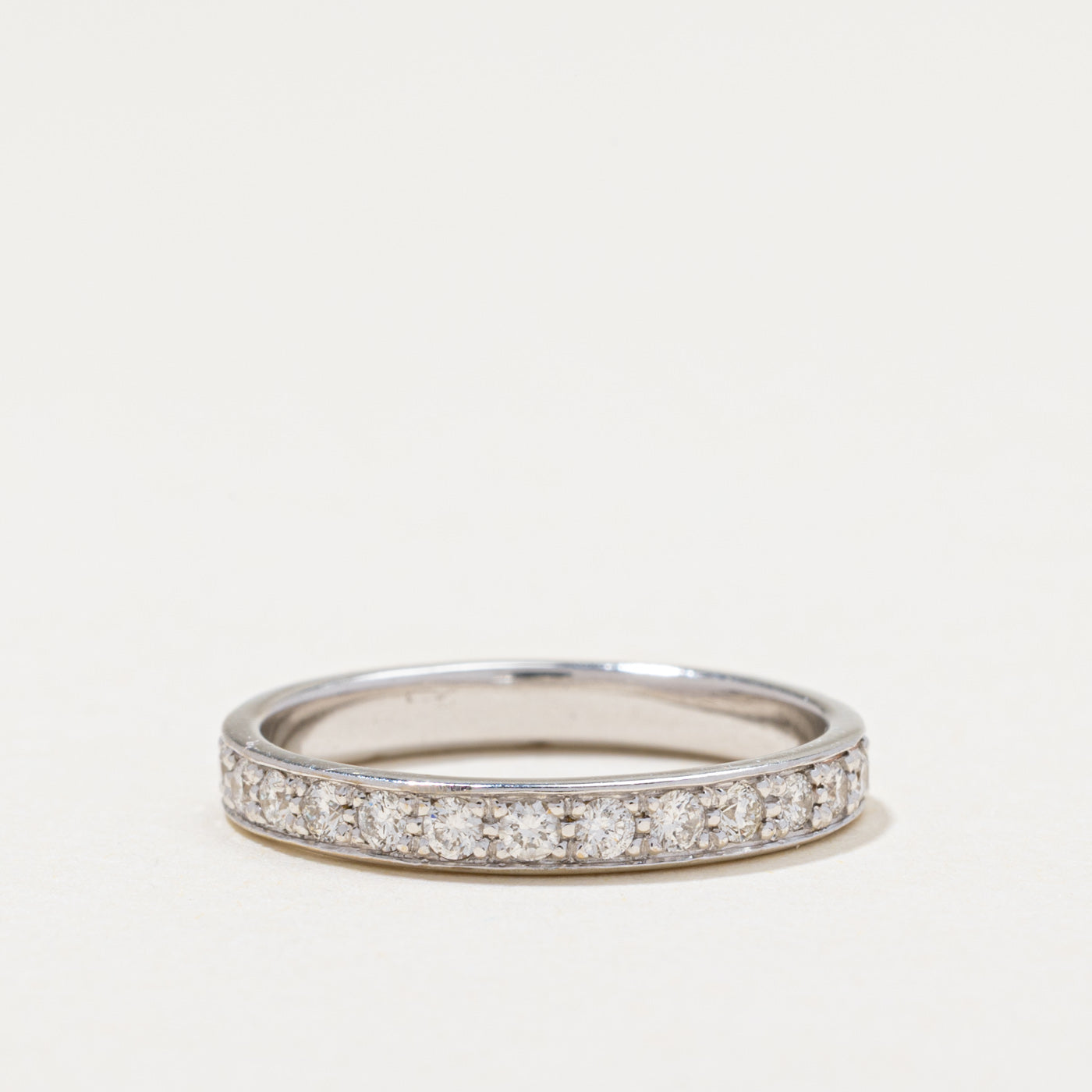 Eternity Diamond Band | 0.50ctw | SZ 6