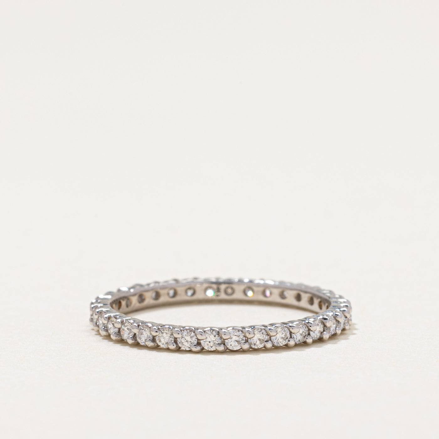 Eternity Diamond Band | 0.47ctw | SZ 7.25