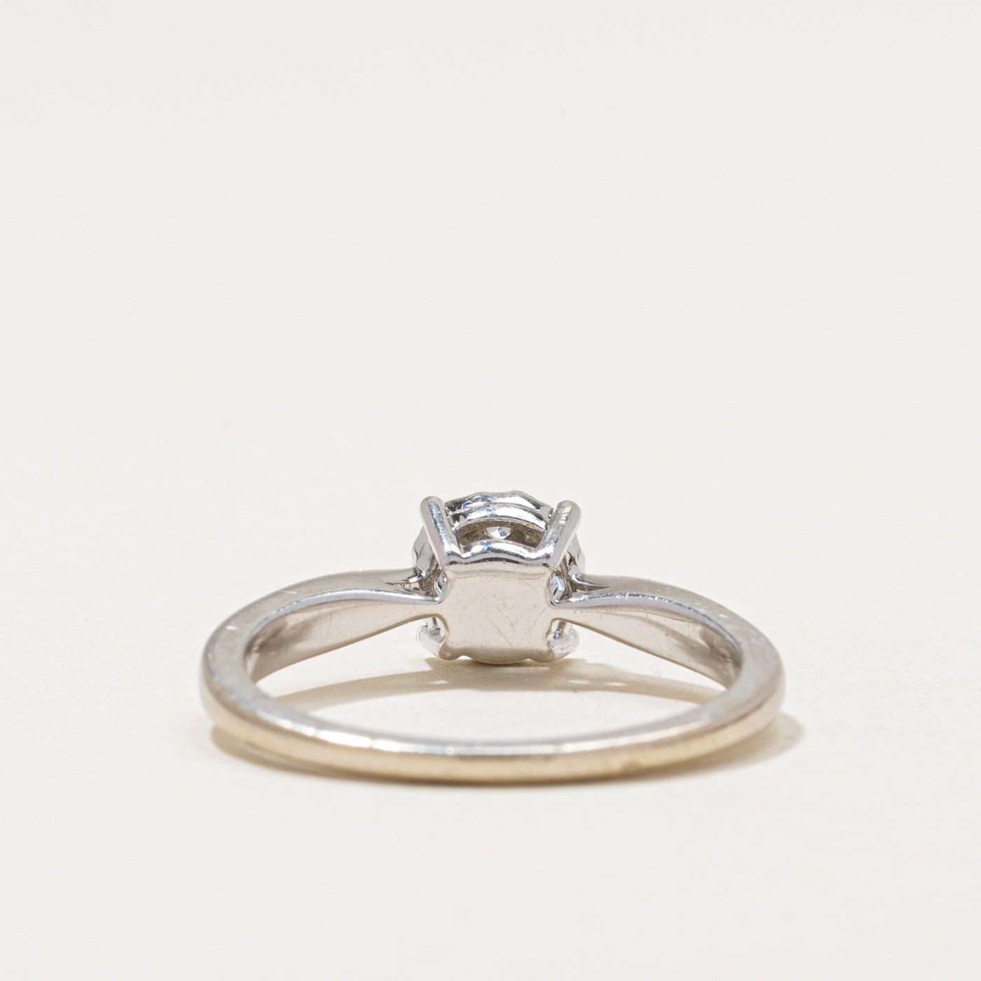 Diamond Round Cluster Ring | 0.17ctw | SZ 7