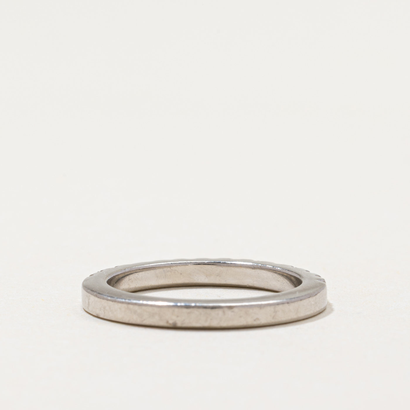 Semi Eternity Diamond Band | 0.30ctw | SZ 4.25