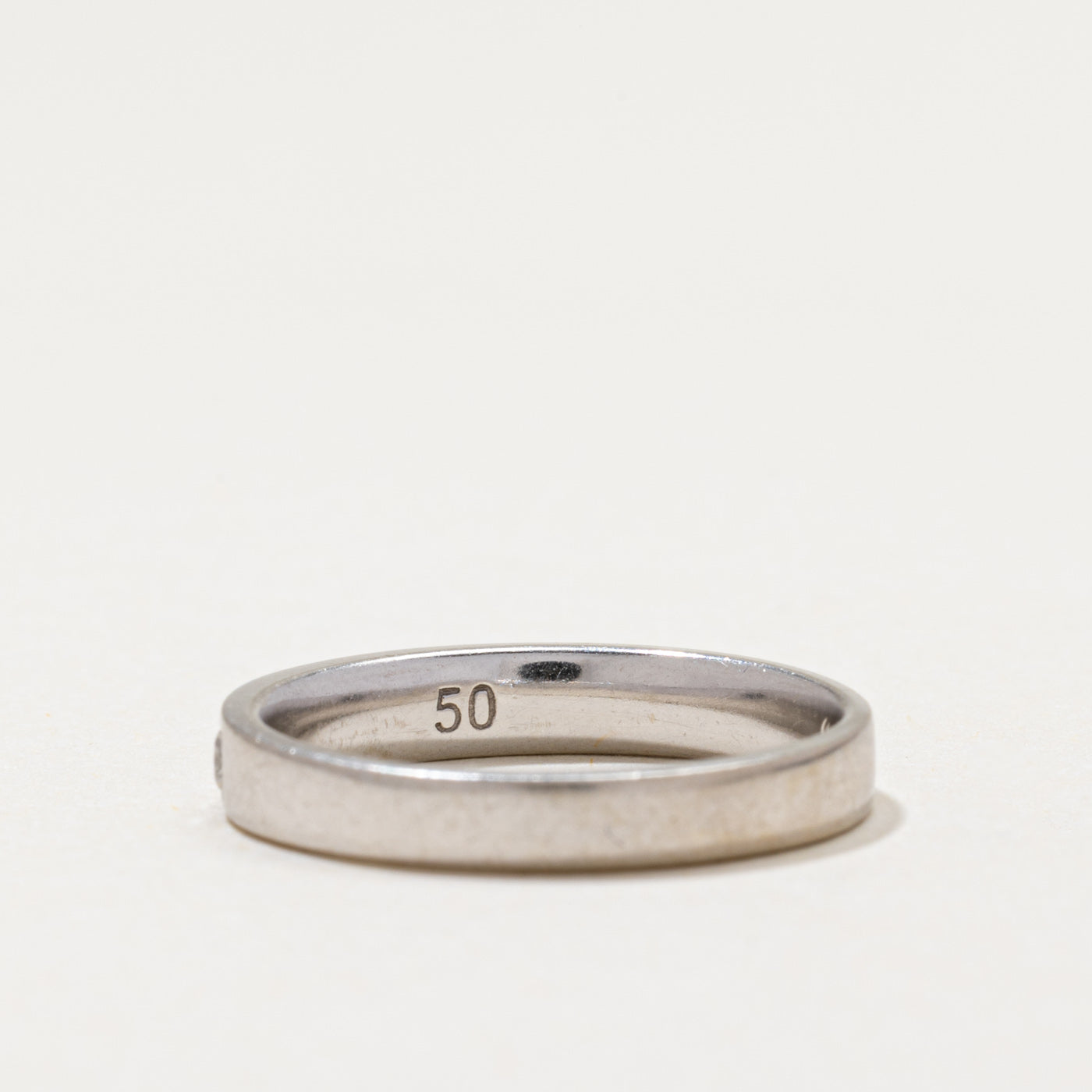 Semi Eternity Diamond Band | 0.50ctw | SZ 6.5