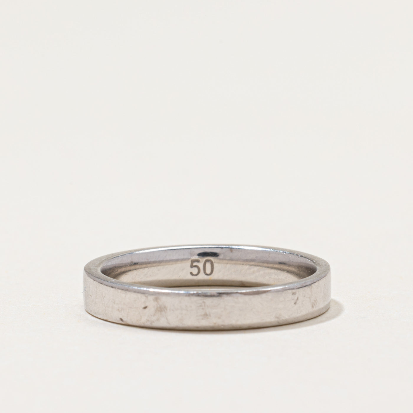 Semi Eternity Channel Set Diamond Band | 0.50ctw | SZ 6.5
