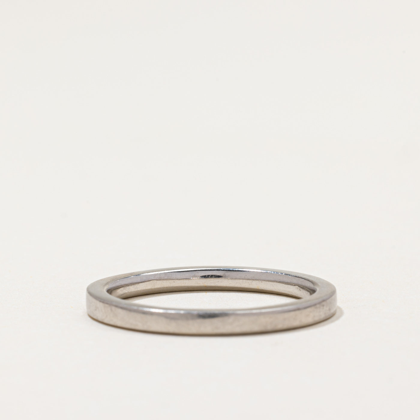 Semi Eternity Diamond Band | 0.16ctw | SZ 9