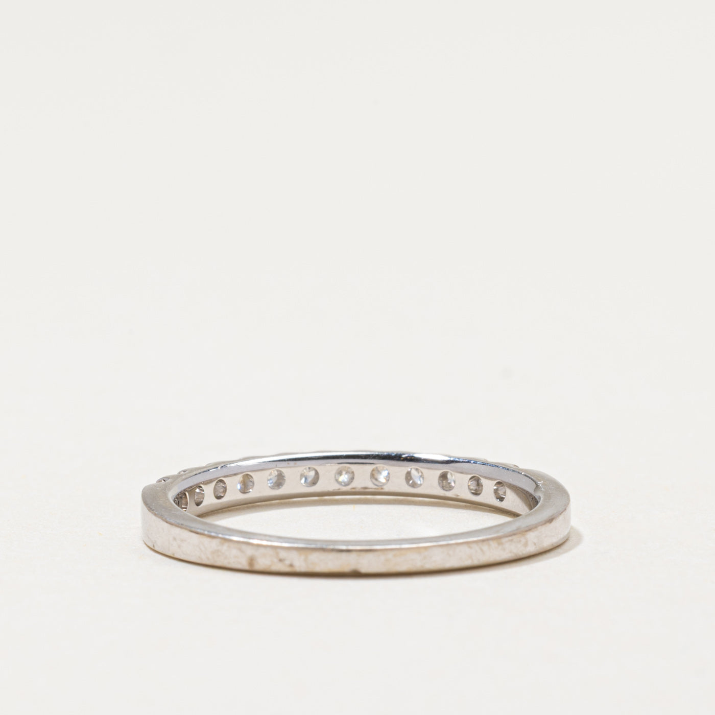 'Michael Hill' Semi Eternity Diamond Band | 0.25ctw | SZ 7.5