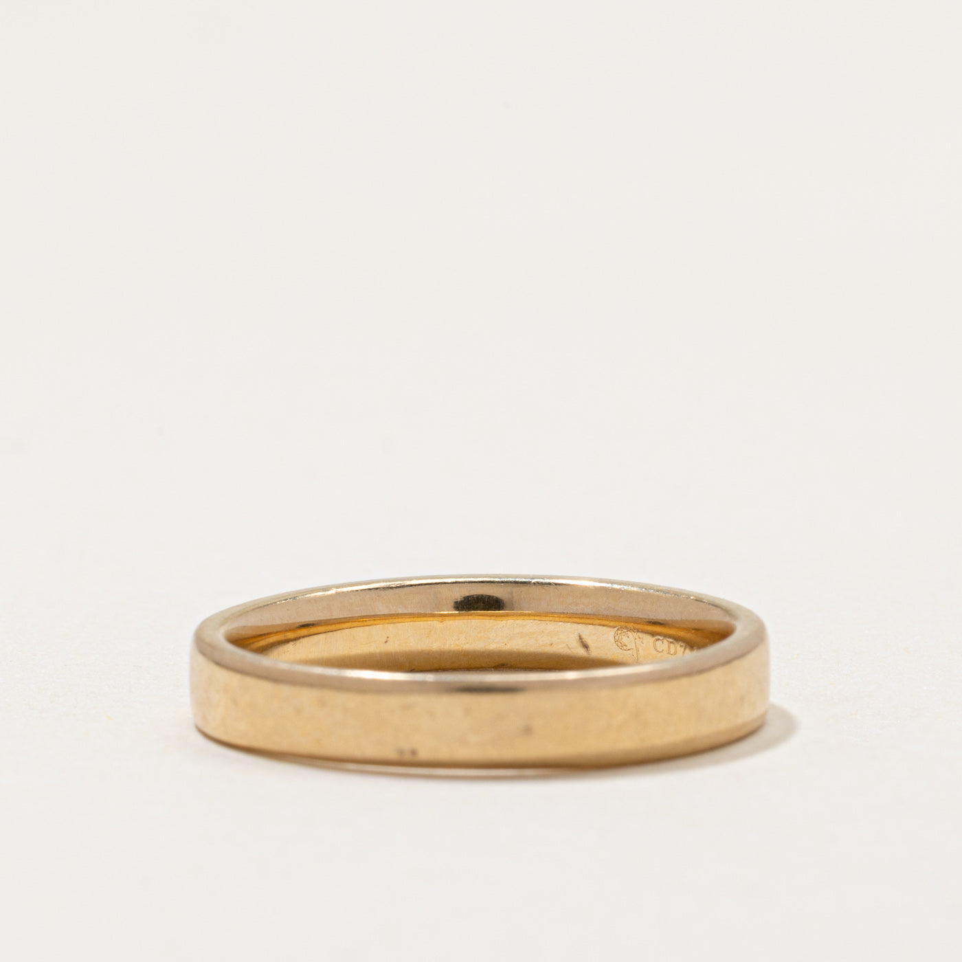 Semi Eternity Channel Set Diamond Band | 0.45ctw | SZ 7
