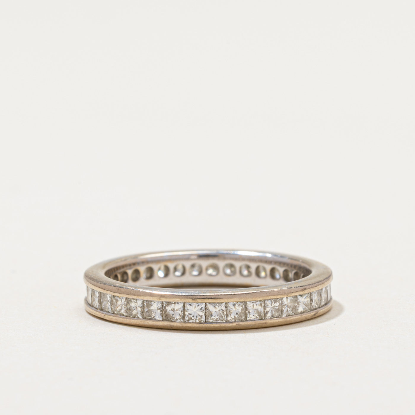 Eternity Diamond Band | 0.90ctw | SZ 6