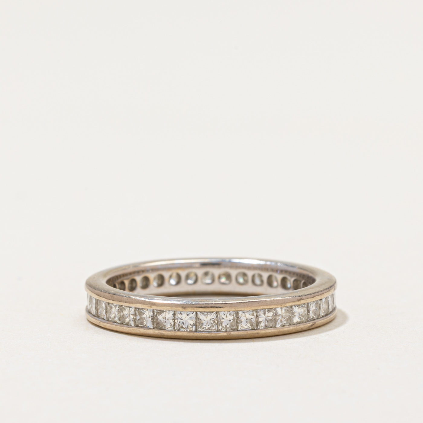 Eternity Diamond Band | 0.90ctw | SZ 6