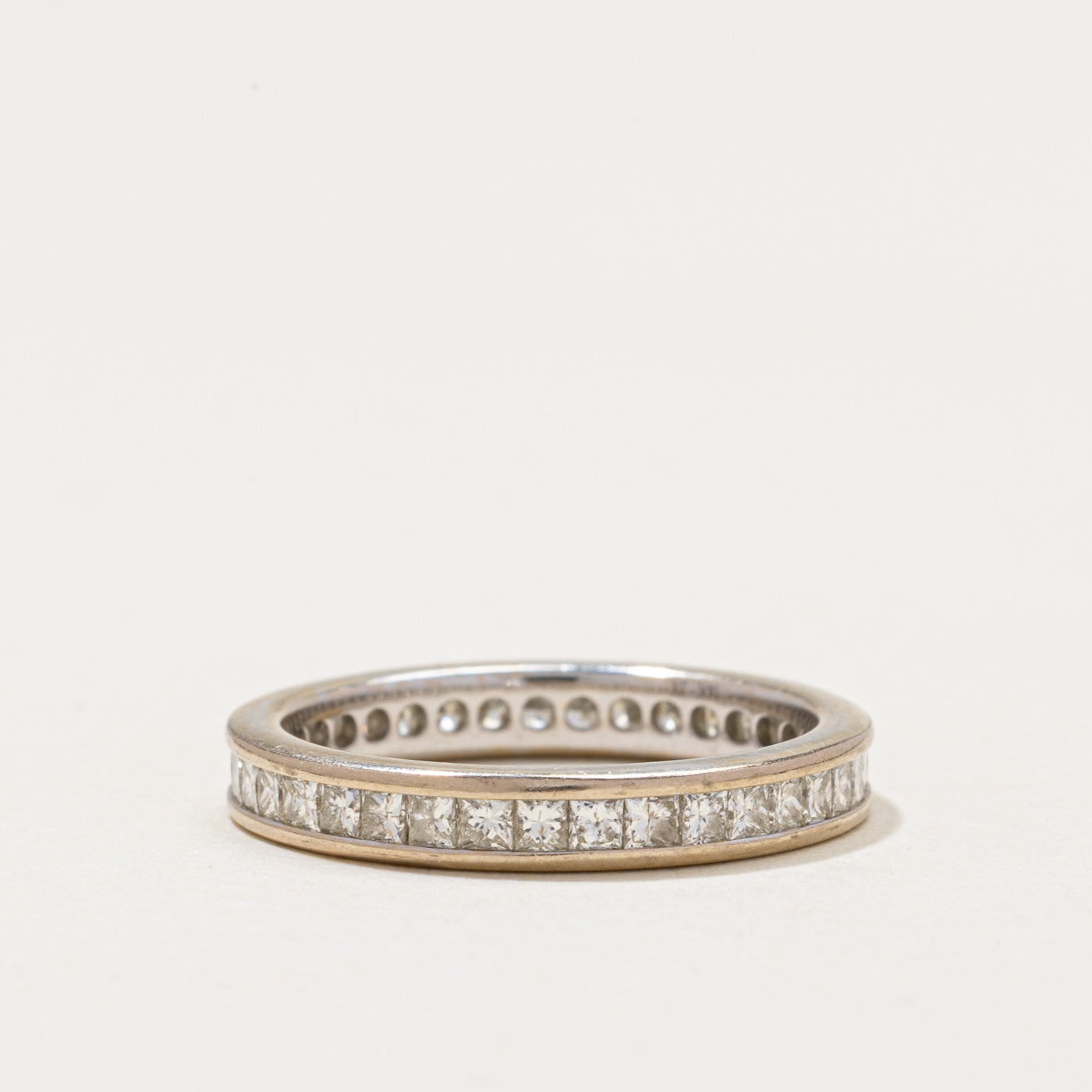 Eternity Diamond Band | 0.90ctw | SZ 6