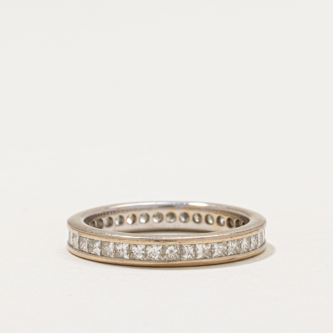 Eternity Diamond Band | 0.90ctw | SZ 6