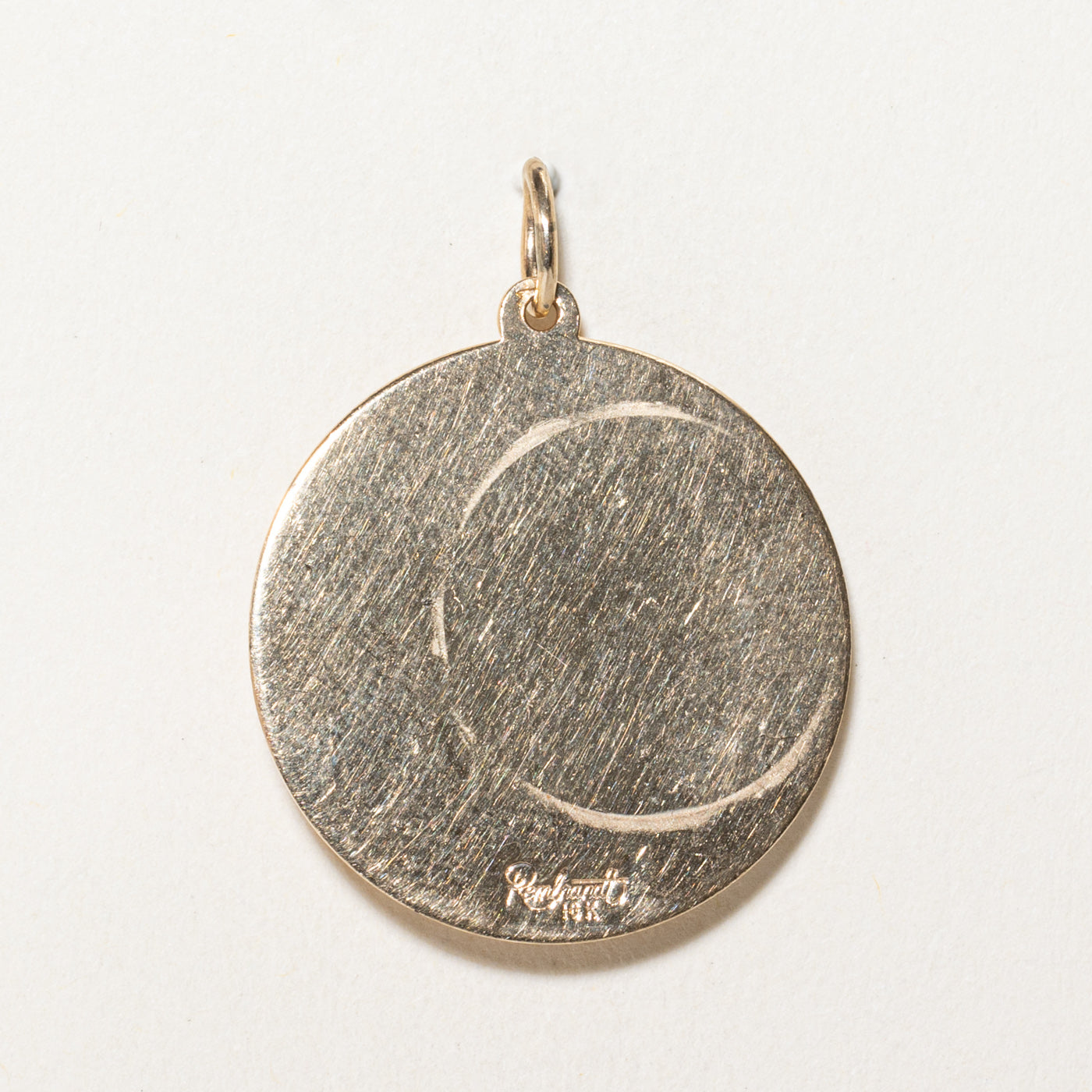 Diamond Pisces Pendant | 0.06ctw