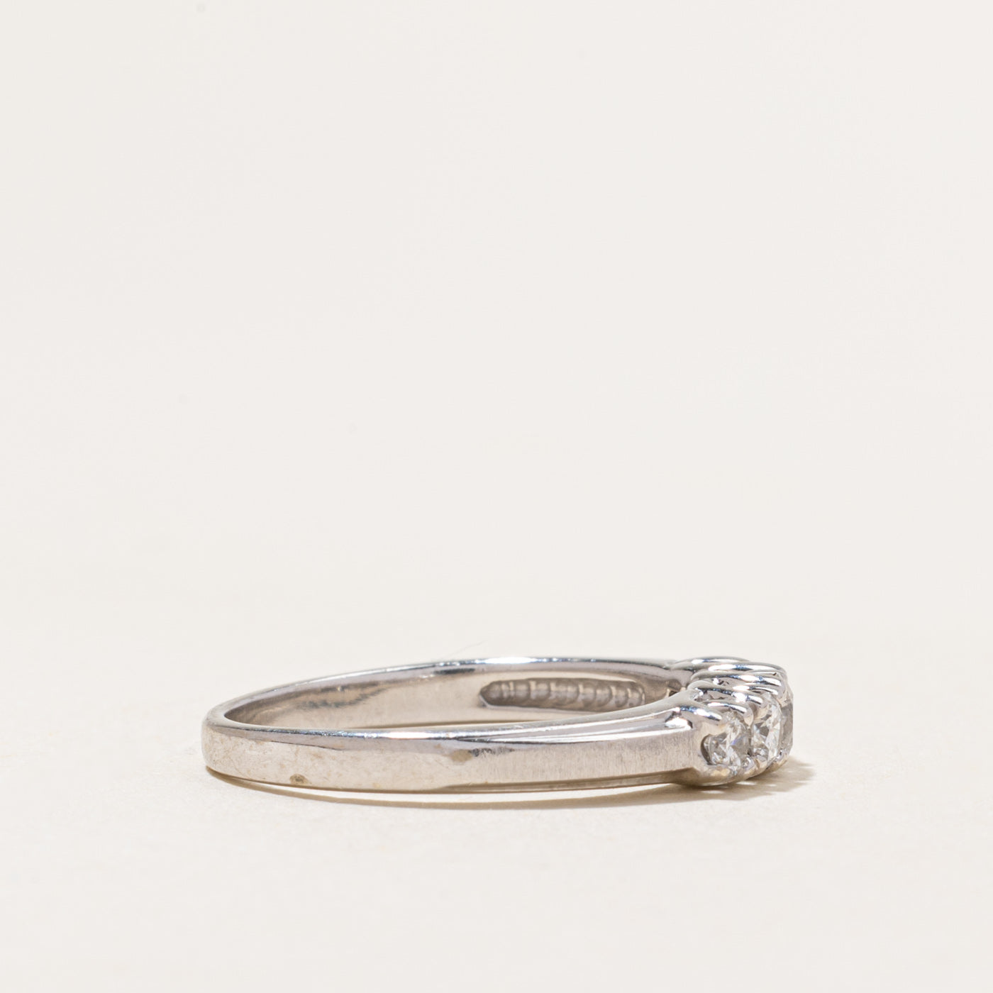 Five Stone Diamond Ring | 0.46ctw | SZ 7.5