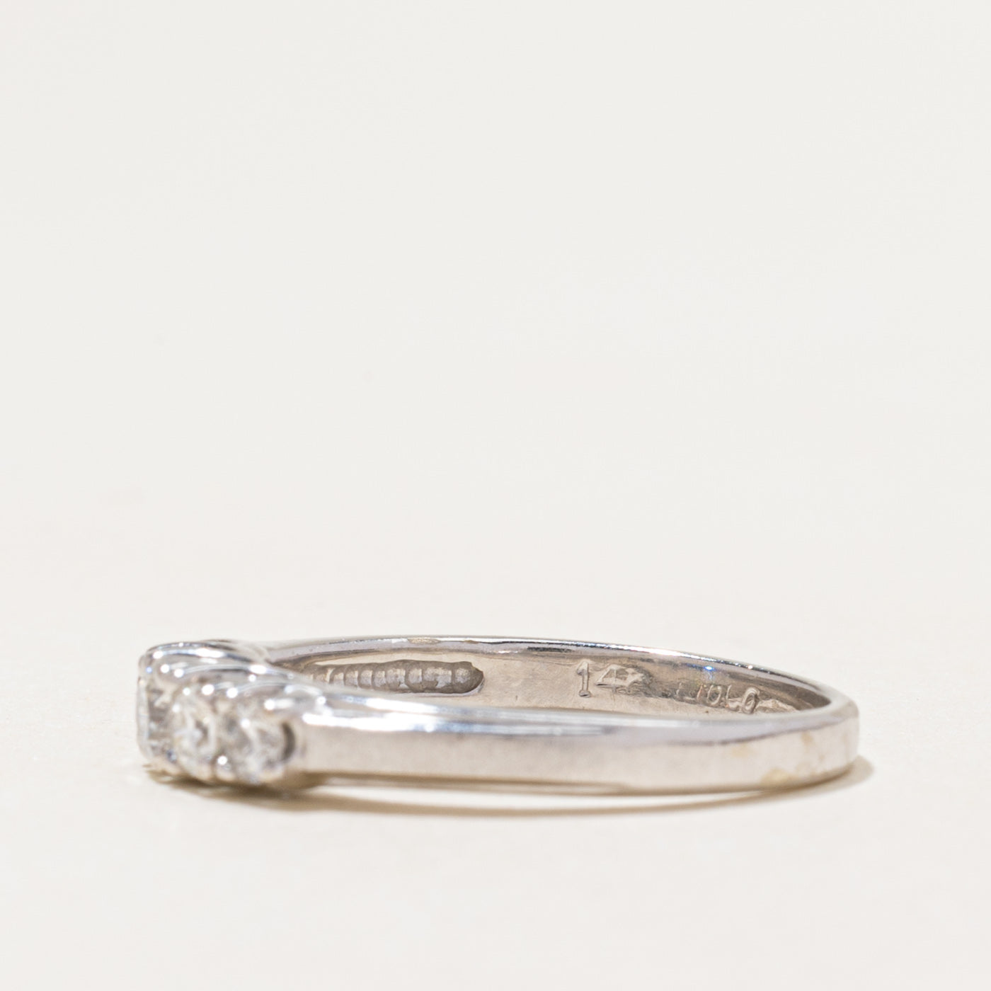 Five Stone Diamond Ring | 0.46ctw | SZ 7.5