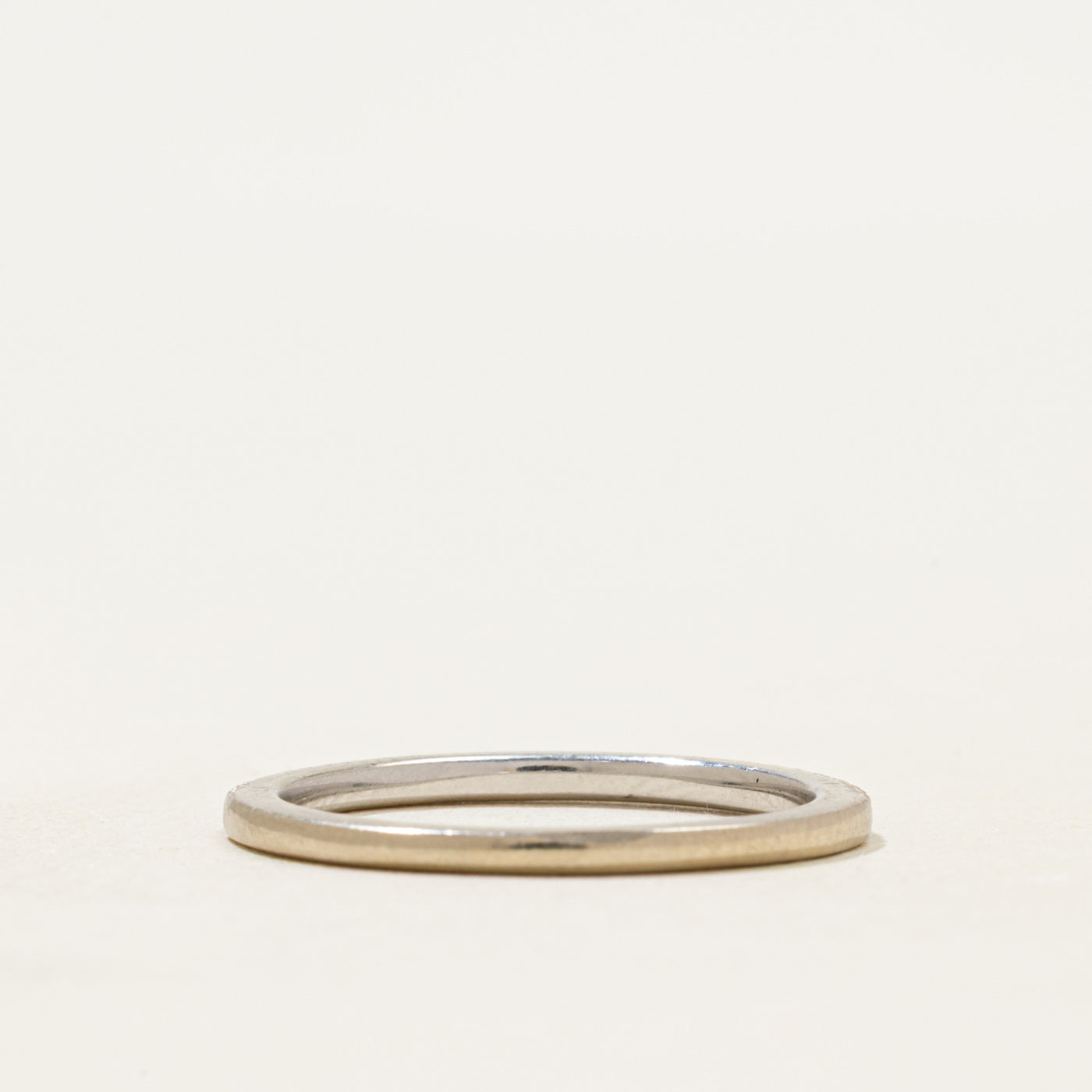 Semi Eternity Diamond Band | 0.12ctw | 1.50mm | SZ 6.25