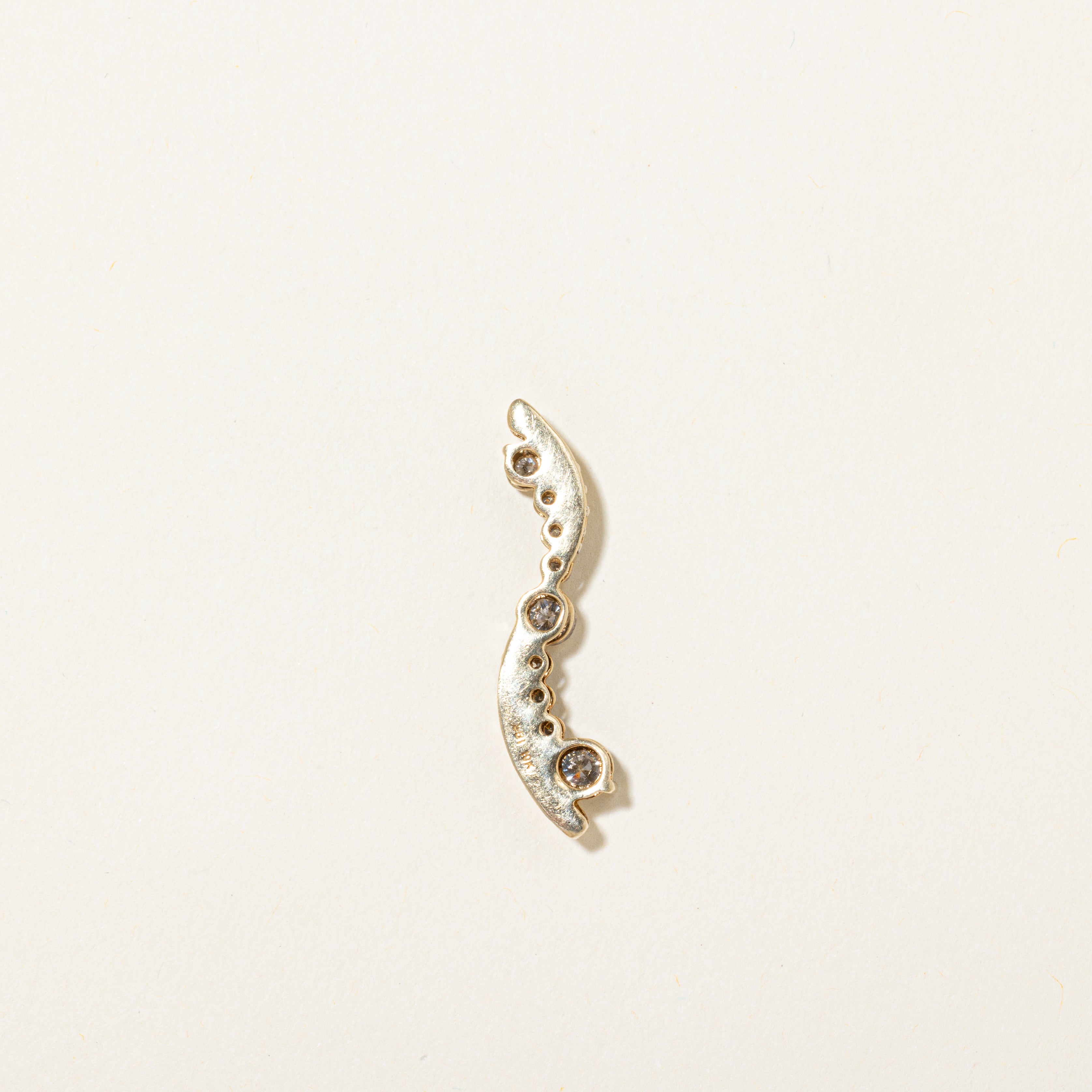 Diamond Journey Pendant | 0.92ctw