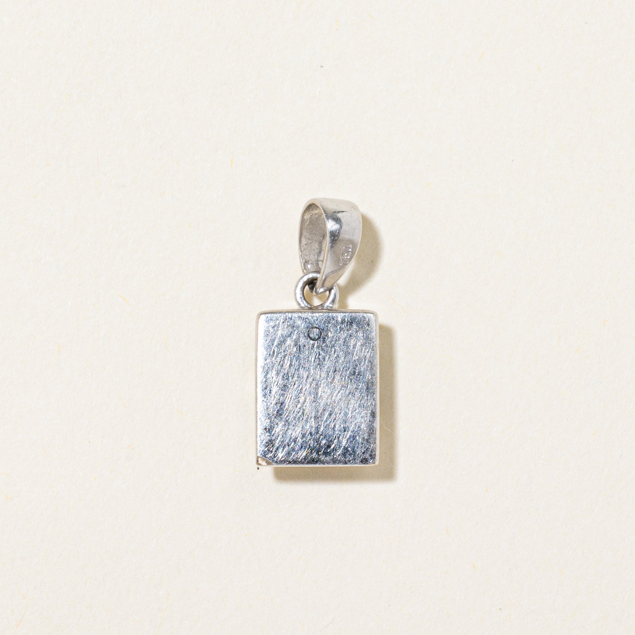 Diamond Cluster Pendant | 0.40ctw