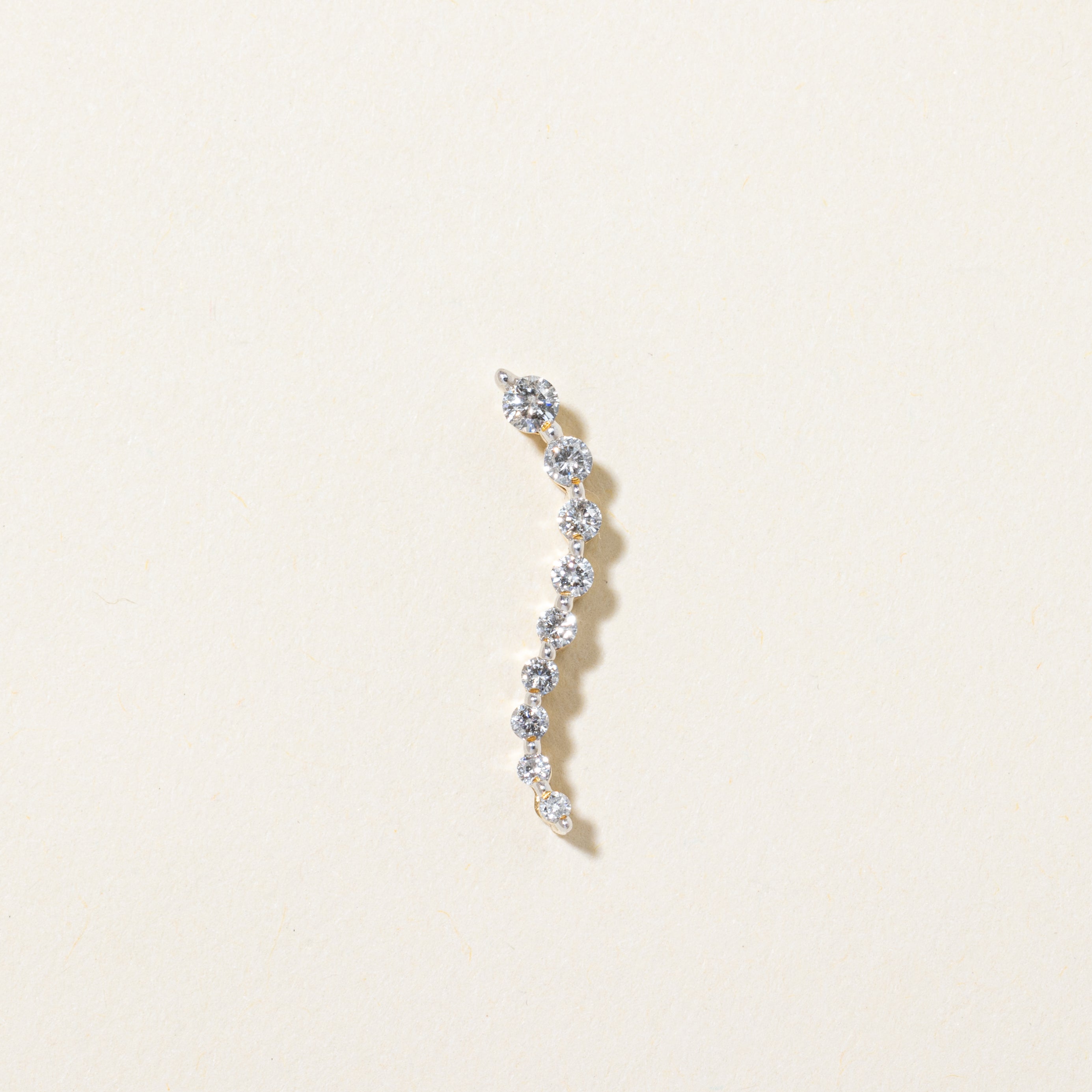 Diamond Journey Pendant | 0.21ctw