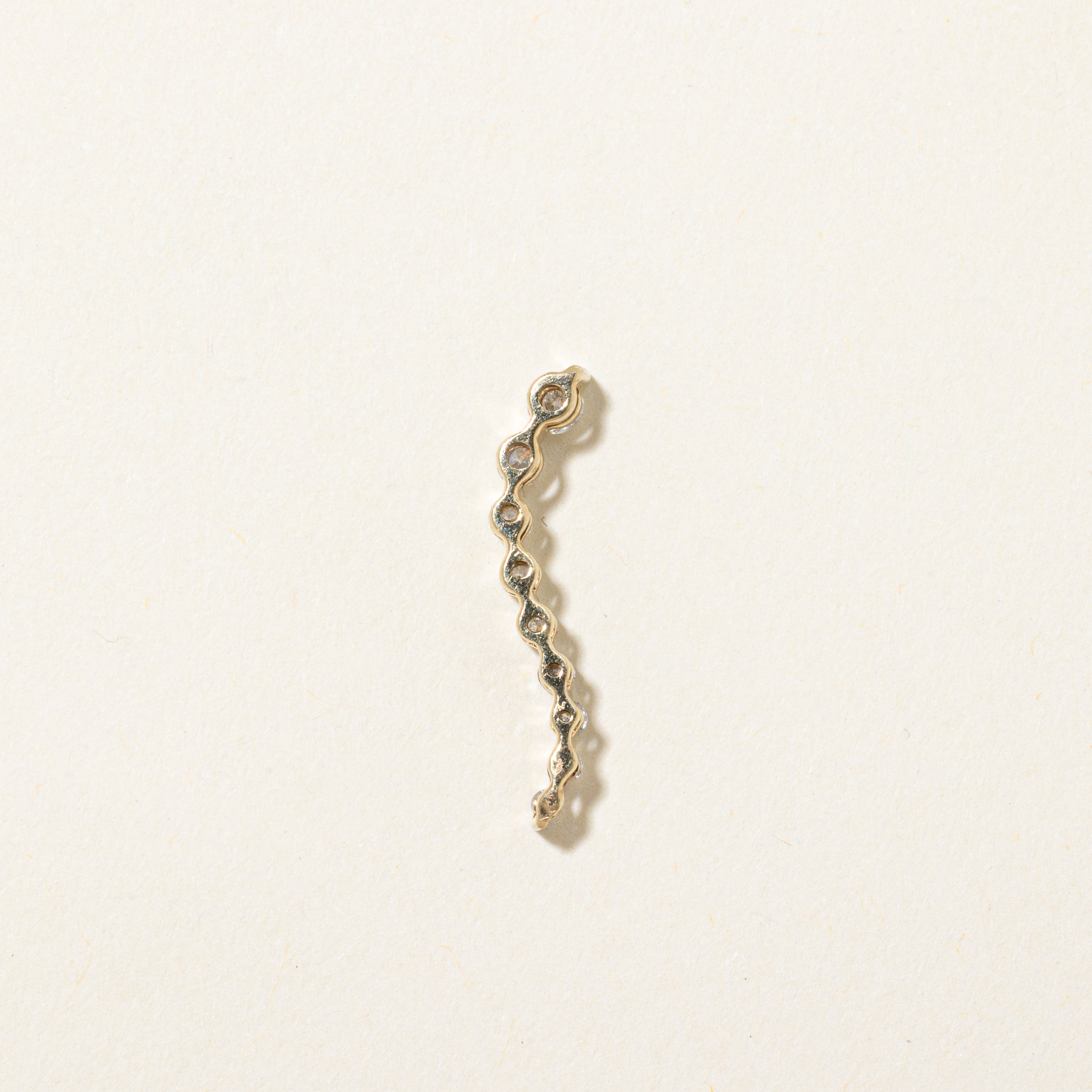 Diamond Journey Pendant | 0.21ctw