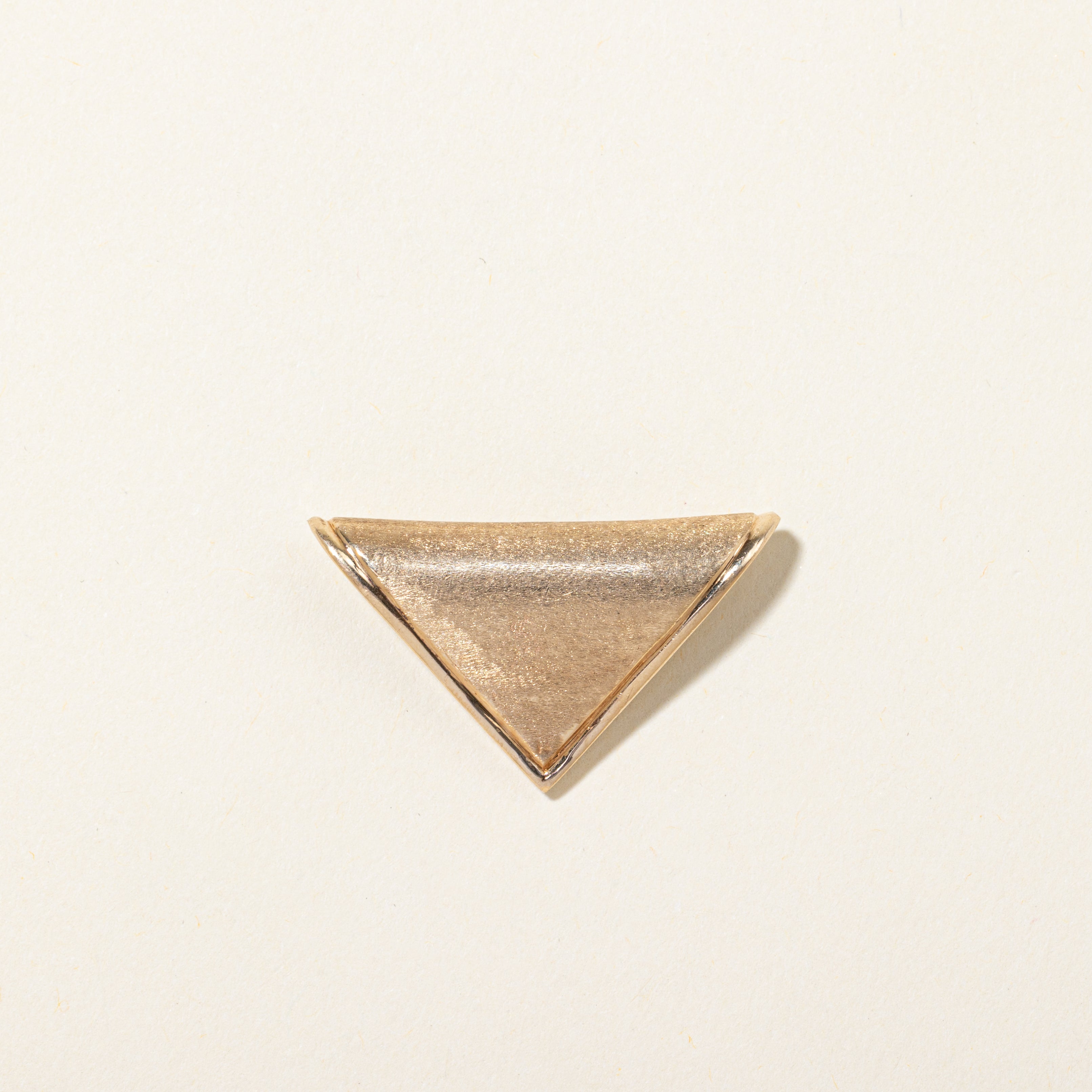 Pavé Set Diamond Slide Pendant | 0.96ctw