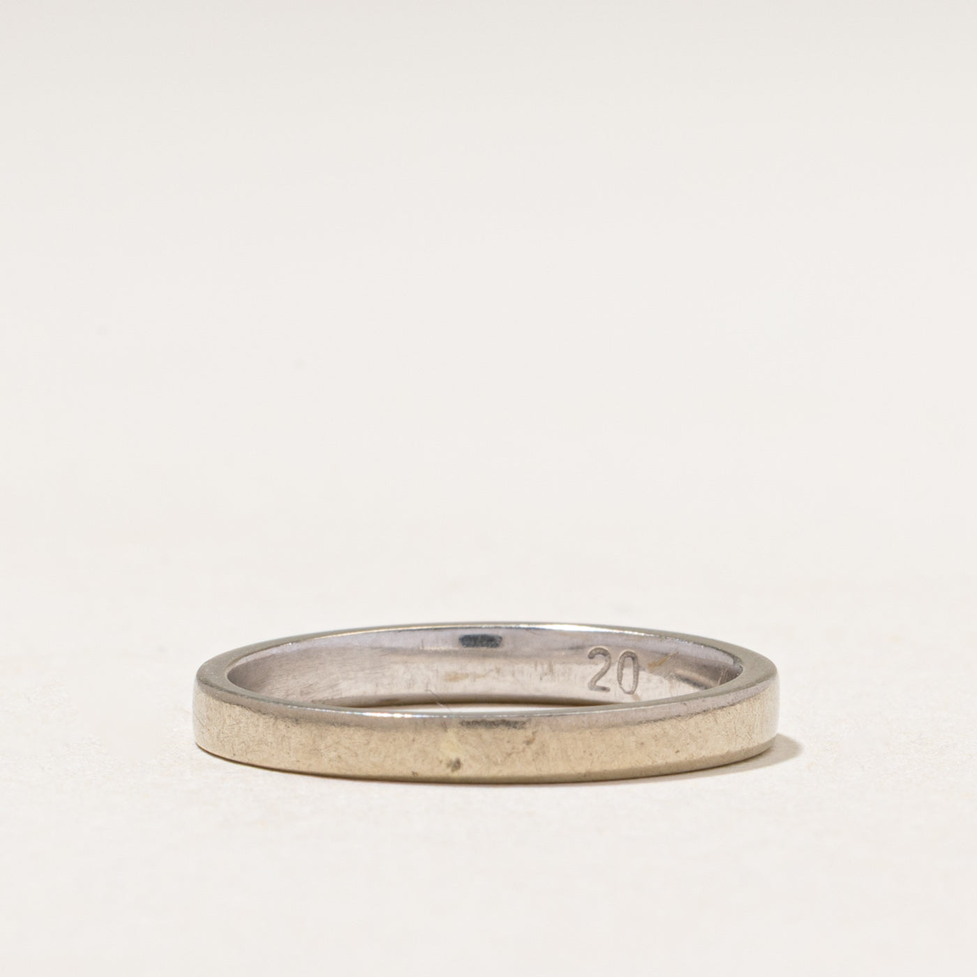 Semi-Eternity Diamond Band | 0.20ctw | 2.60mm | SZ 5.75