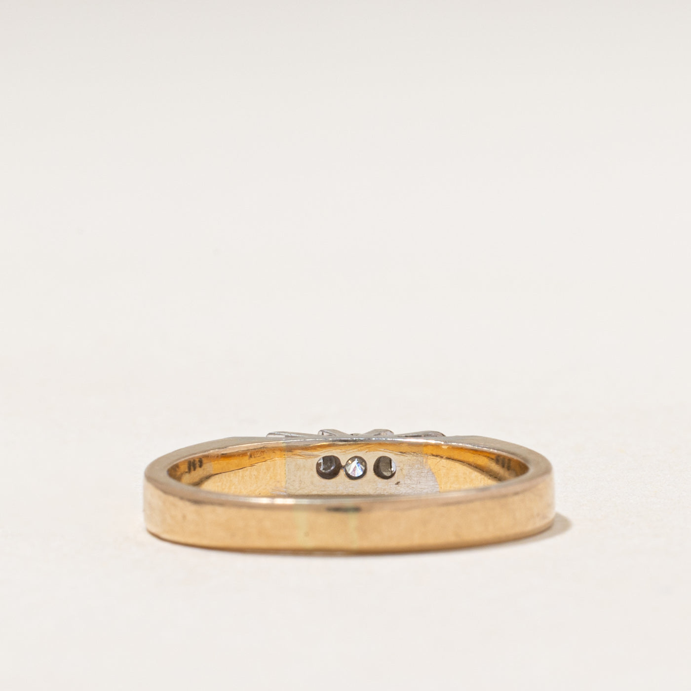 Five Stone Diamond Ring | 0.25ctw | SZ 6.75