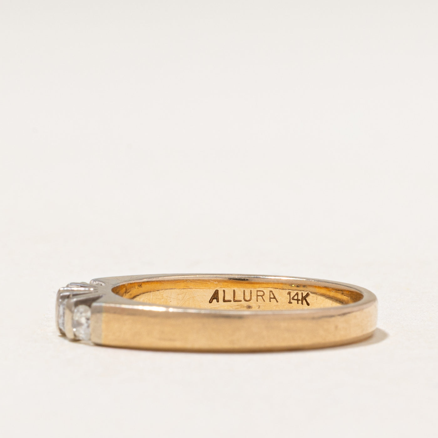 Five Stone Diamond Ring | 0.25ctw | SZ 6.75