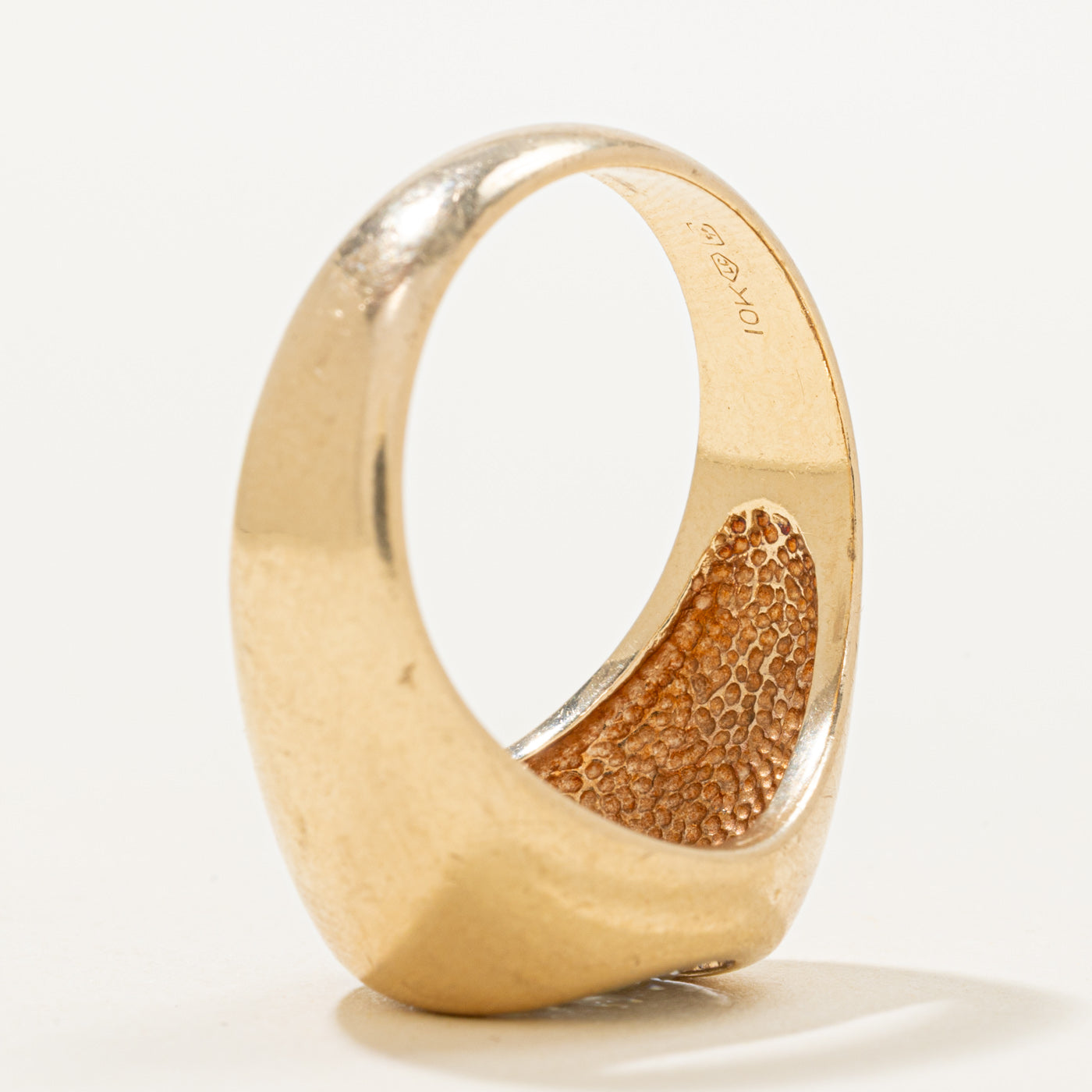 Diamond Cluster Dome Ring | 0.23ctw | SZ 10