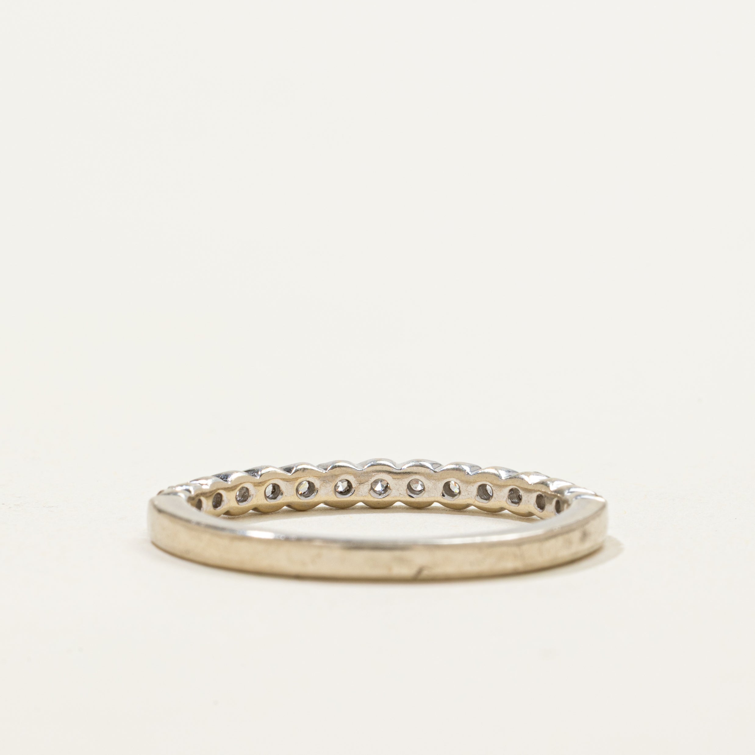 Semi Eternity Diamond Band | 0.50ct | SZ 6