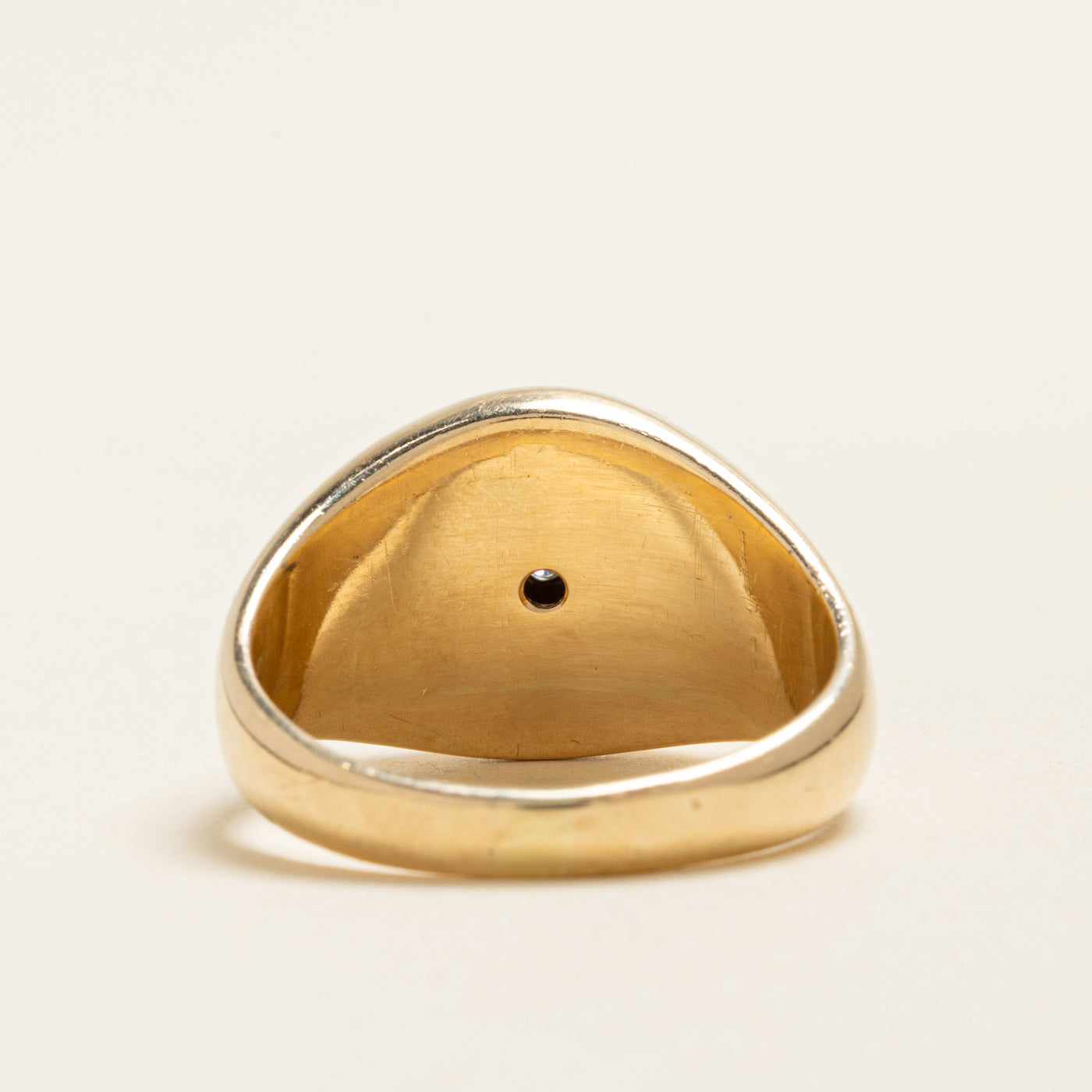 Diamond Cluster Dome Ring | 0.35ctw | SZ 10.75