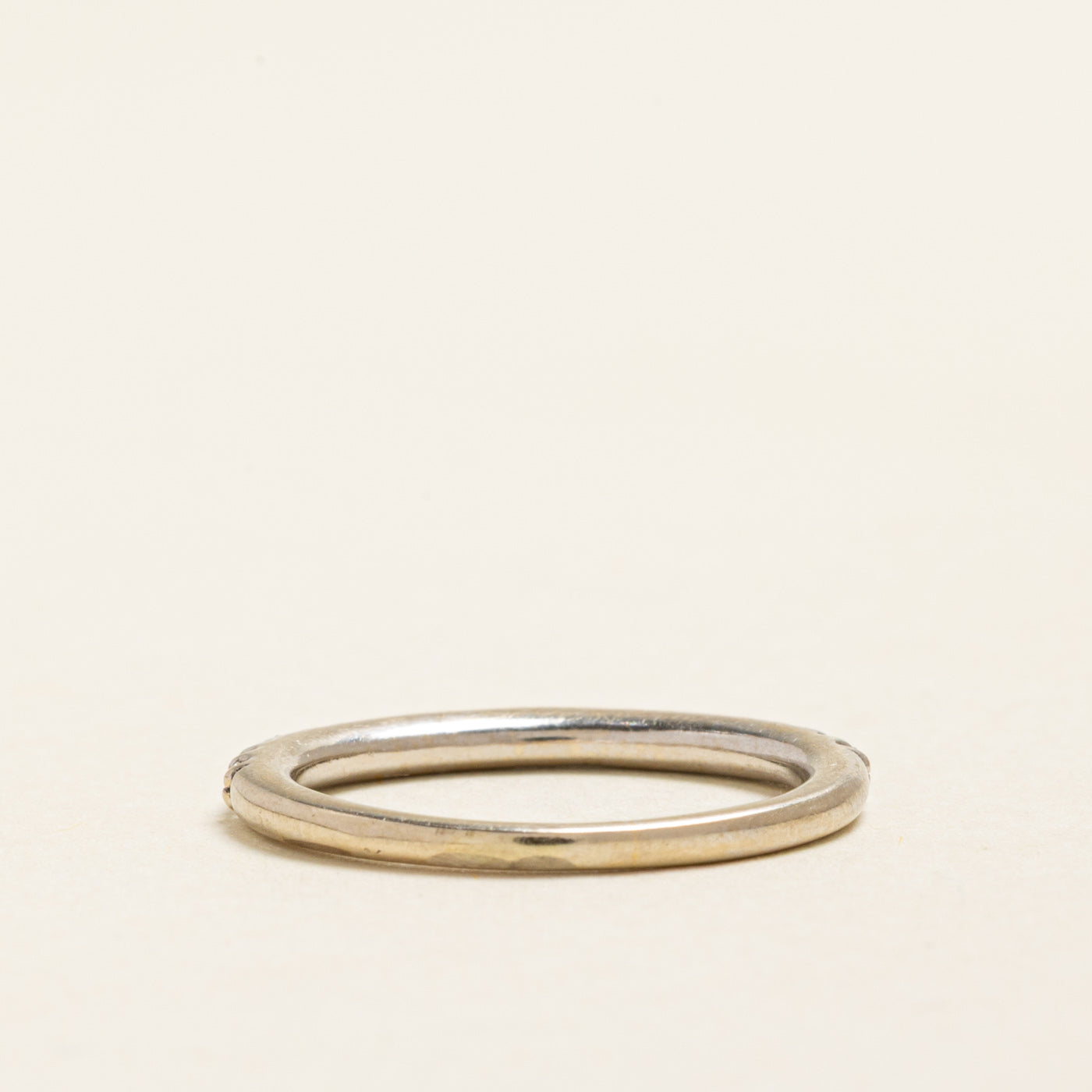 Semi Eternity Diamond Band | 0.28ctw | 1.80mm | SZ 5.25