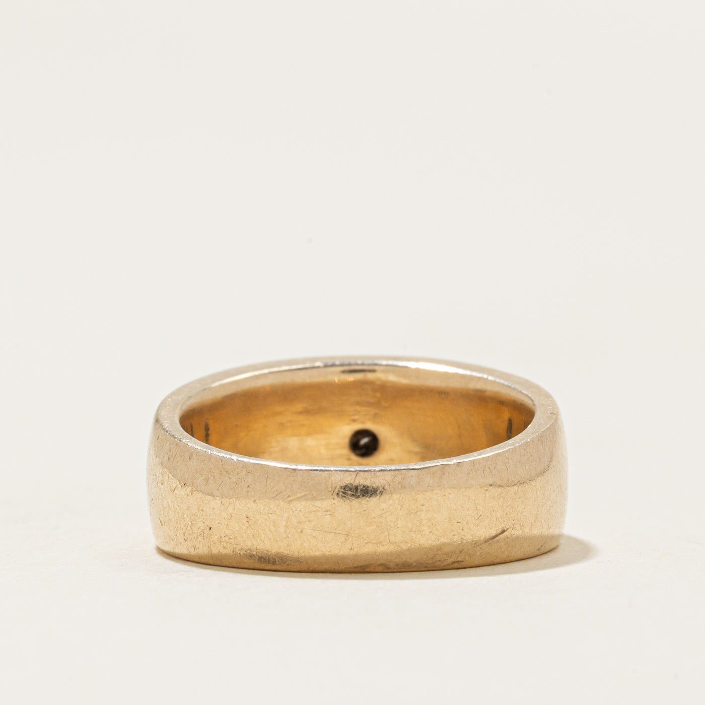 Diamond Round Cluster Band | 0.28ctw | SZ 4.0 |