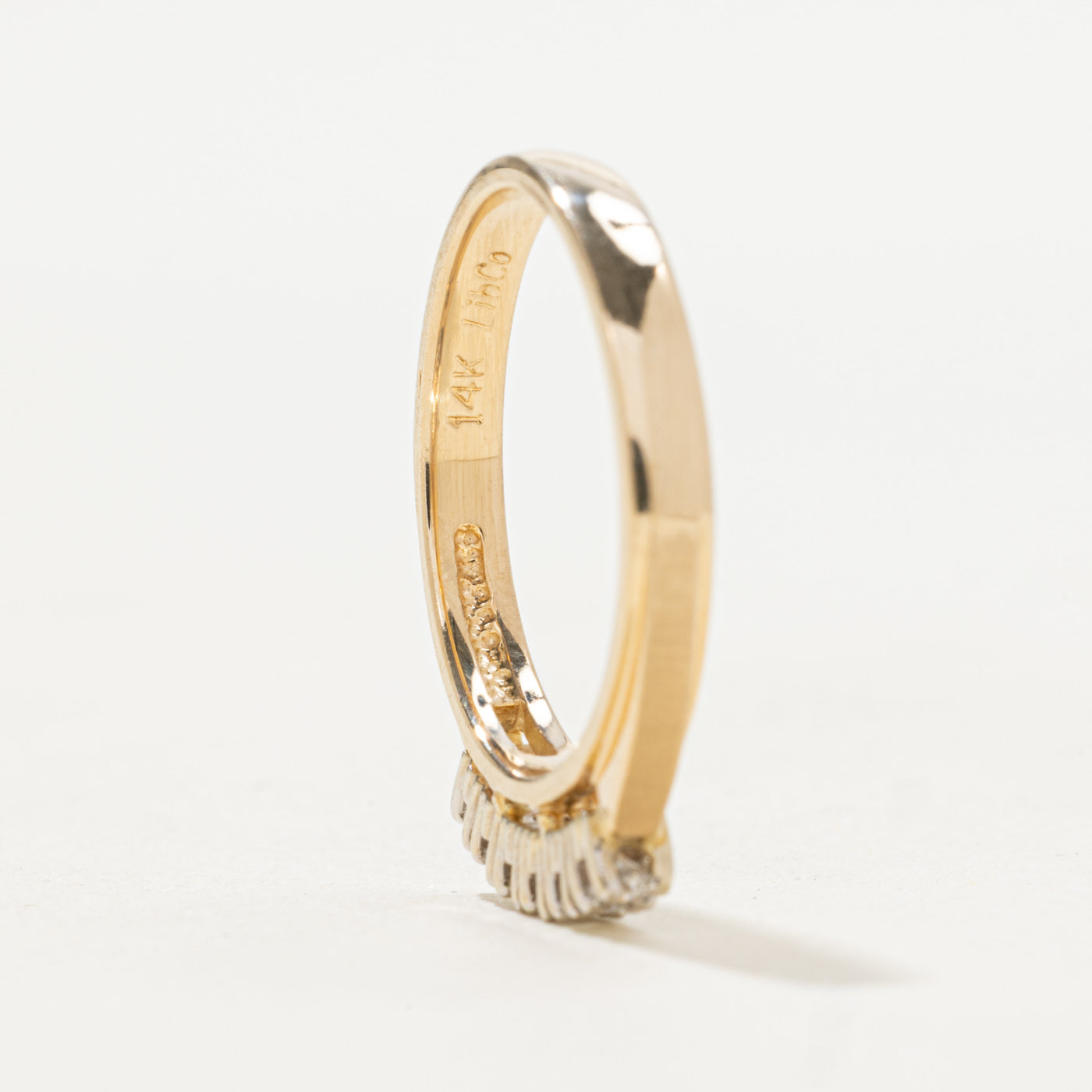 Six Stone Diamond Band | 0.18ctw | SZ 7.0