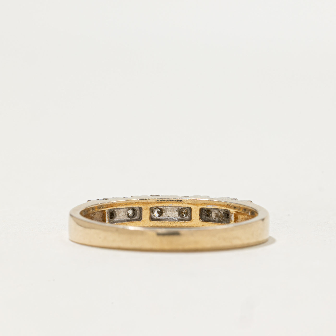 Six Stone Diamond Band | 0.51ctw | SZ 6.5