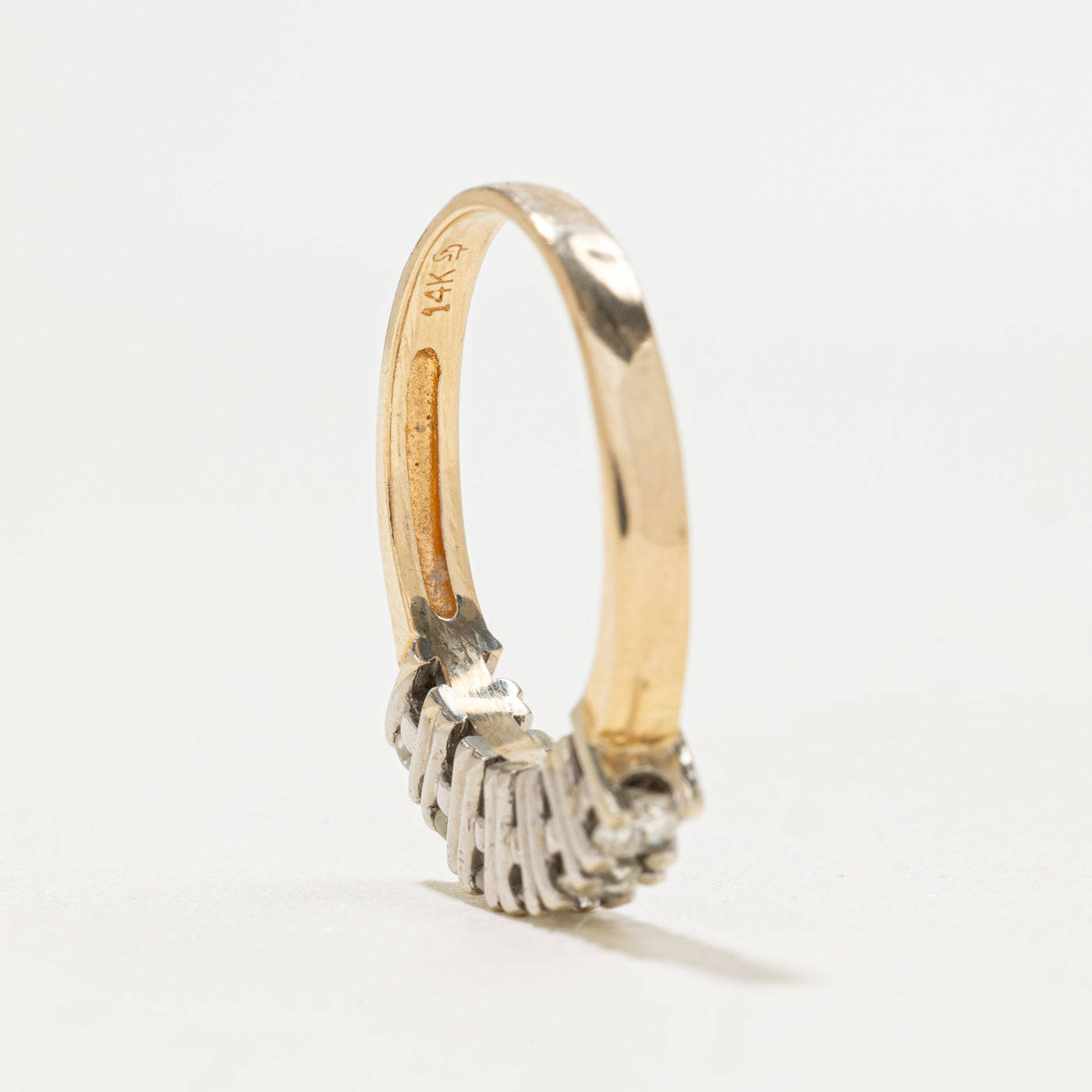 Six Stone Diamond Ring | 0.51ctw | SZ 6.5