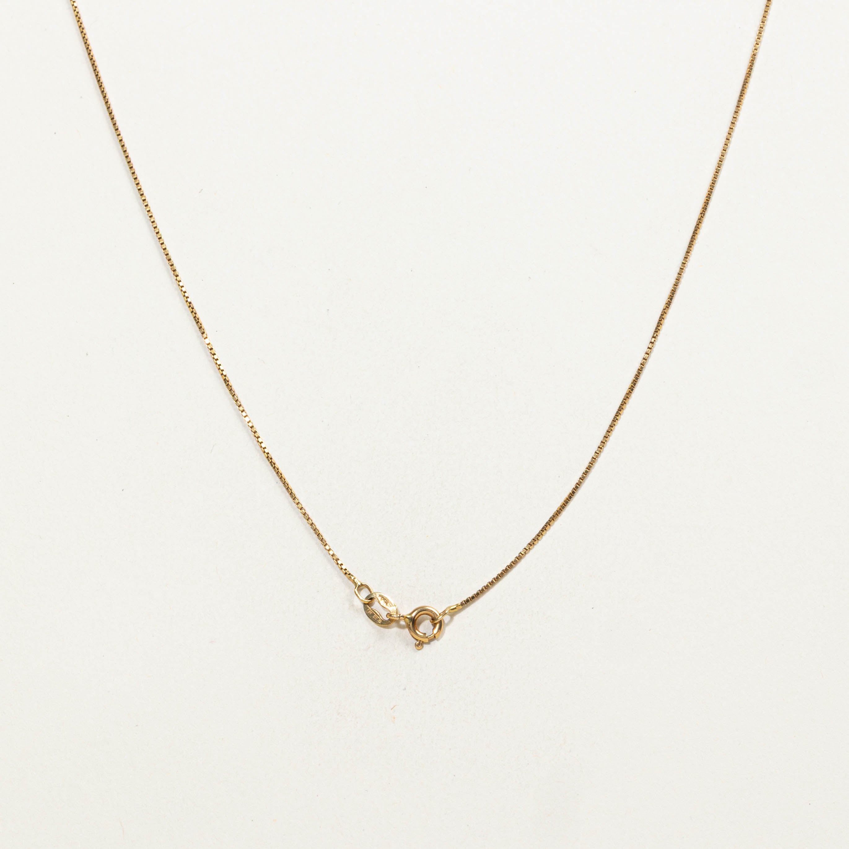 18k Diamond Moving Horse Pendant Necklace | 0.07ctw | 17"