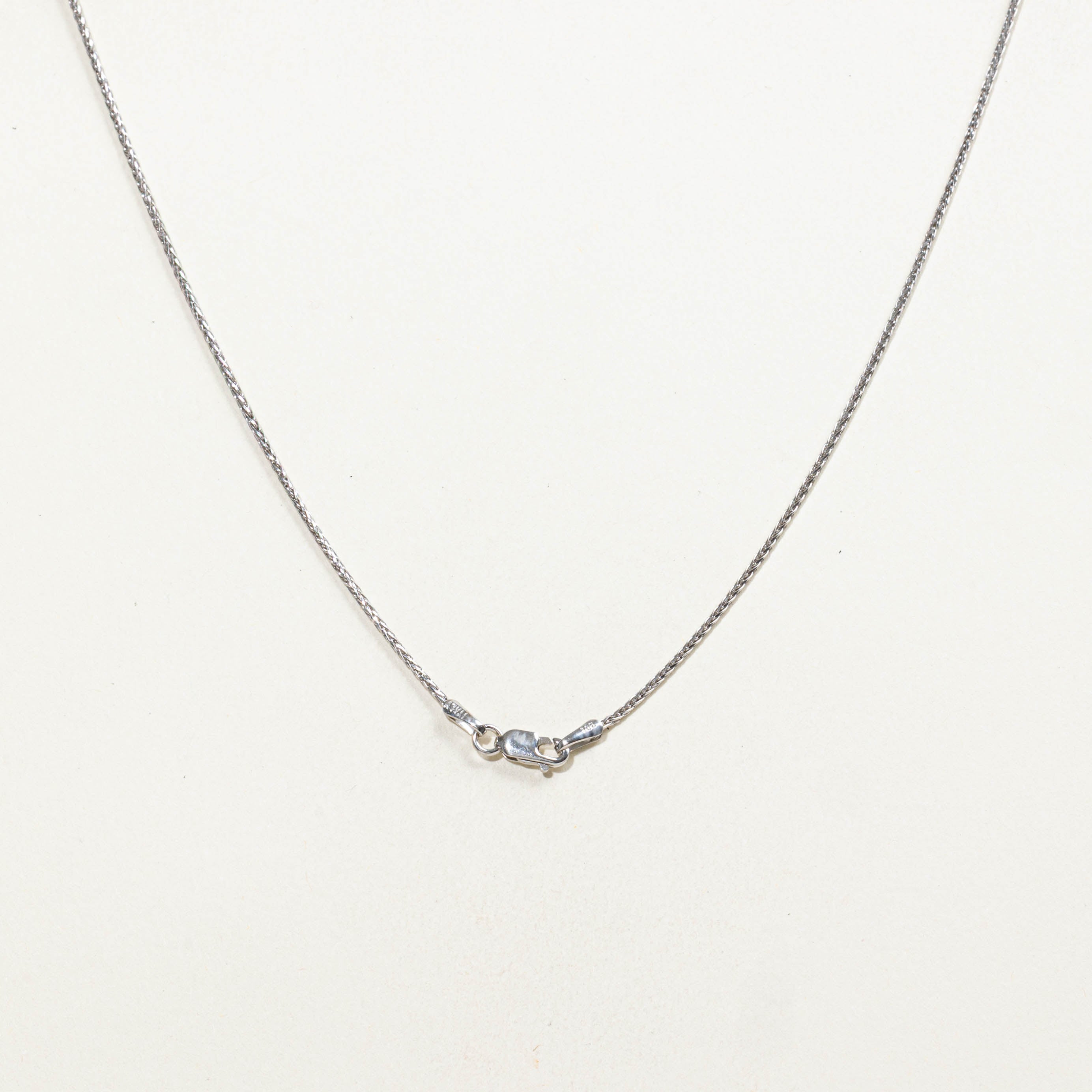 14k Illusion Set Diamond Halo Pendant Necklace | 0.50ctw | 16"