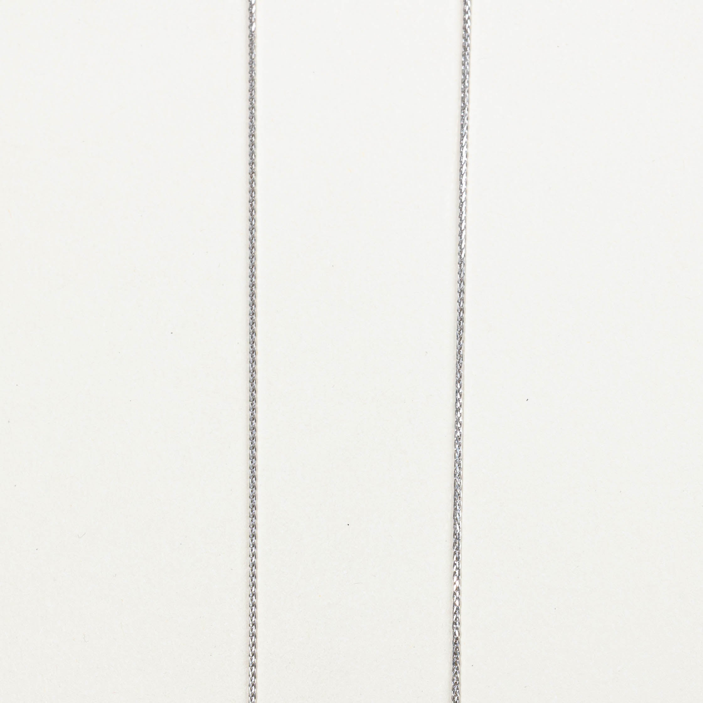 18k Diamond Heart Pendant Necklace | 0.40ctw | 18"