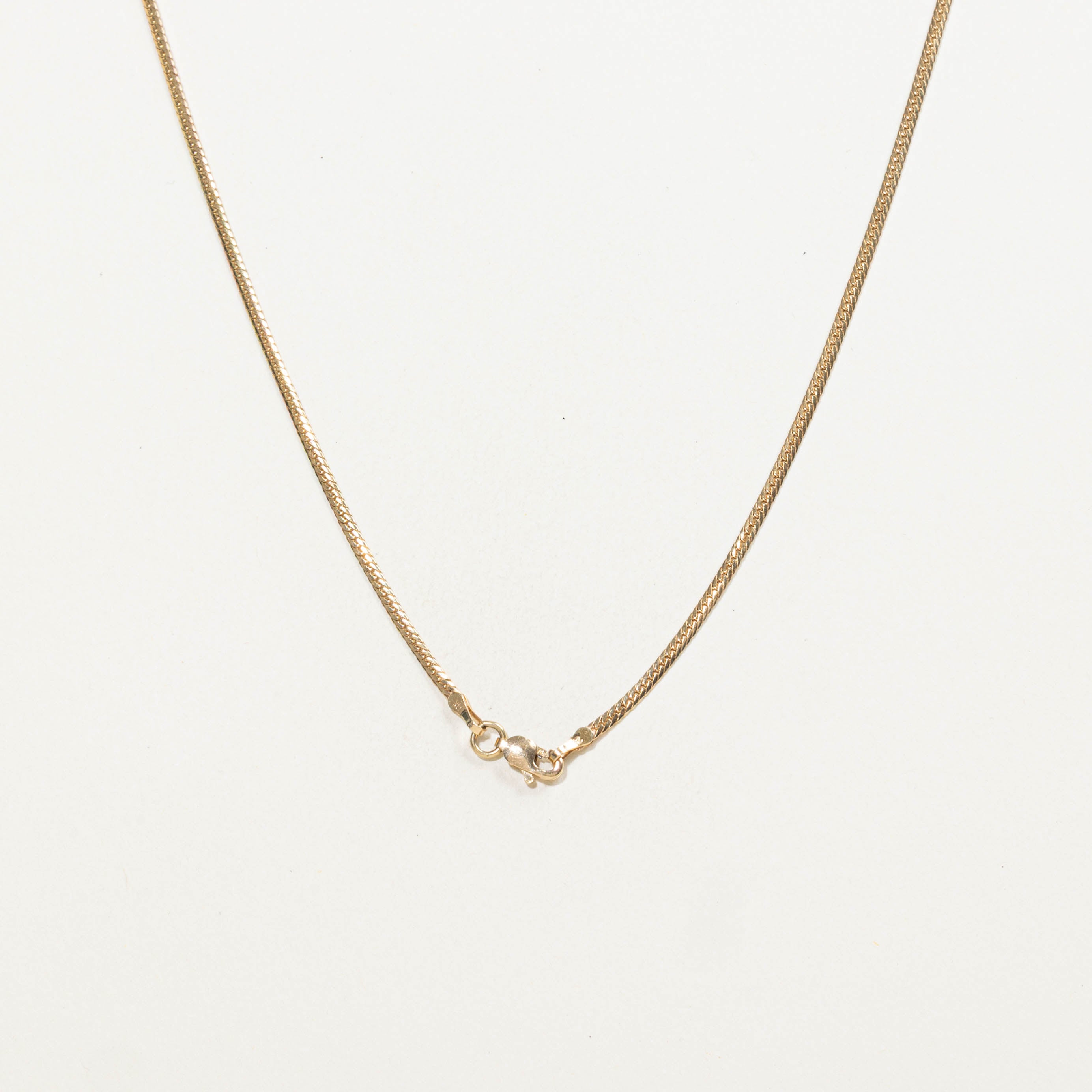 14k Channel Set Diamond Wavy Bars Pendant Necklace | 0.40ctw | 18"