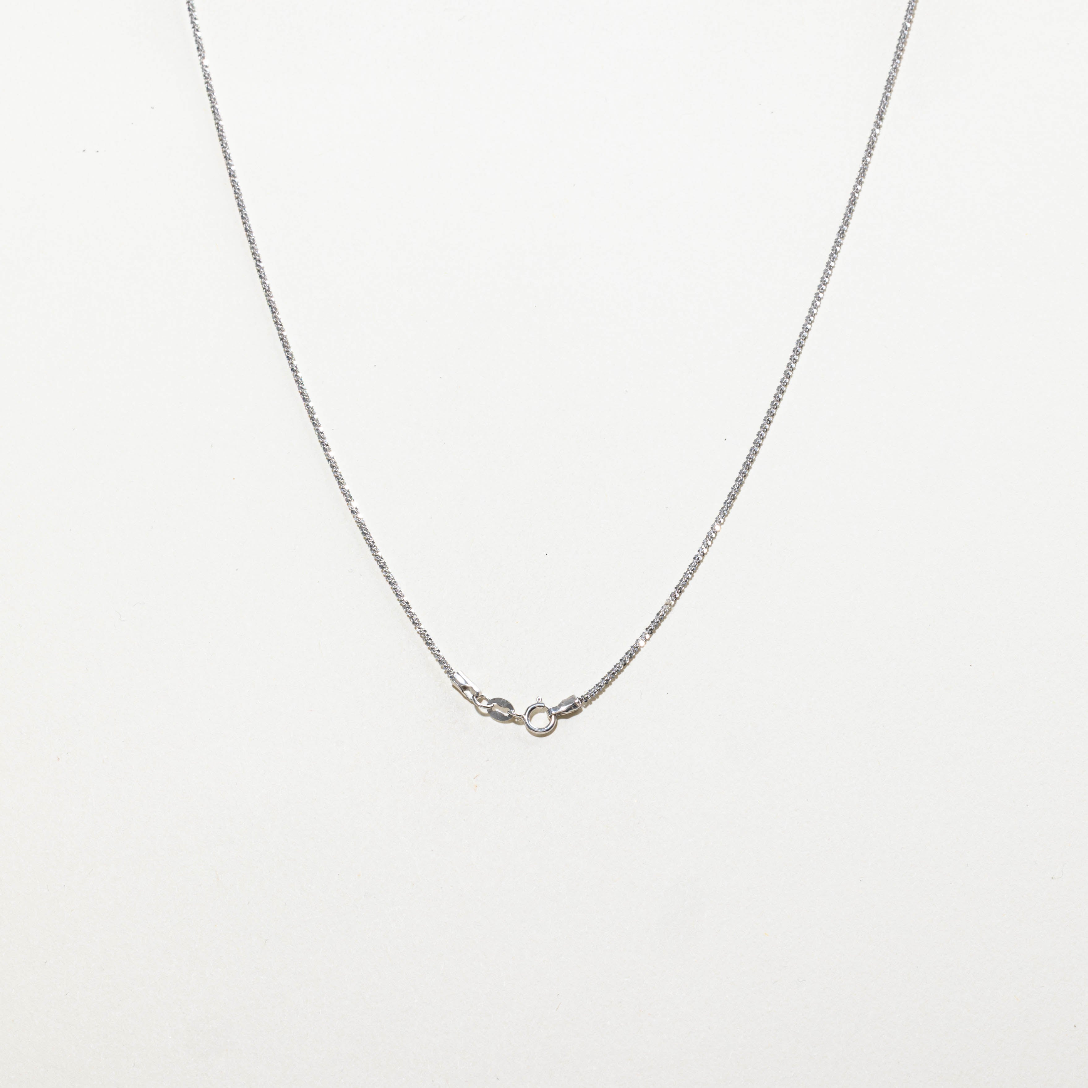 10k Diamond Journey Necklace | 1.08ctw | 18"