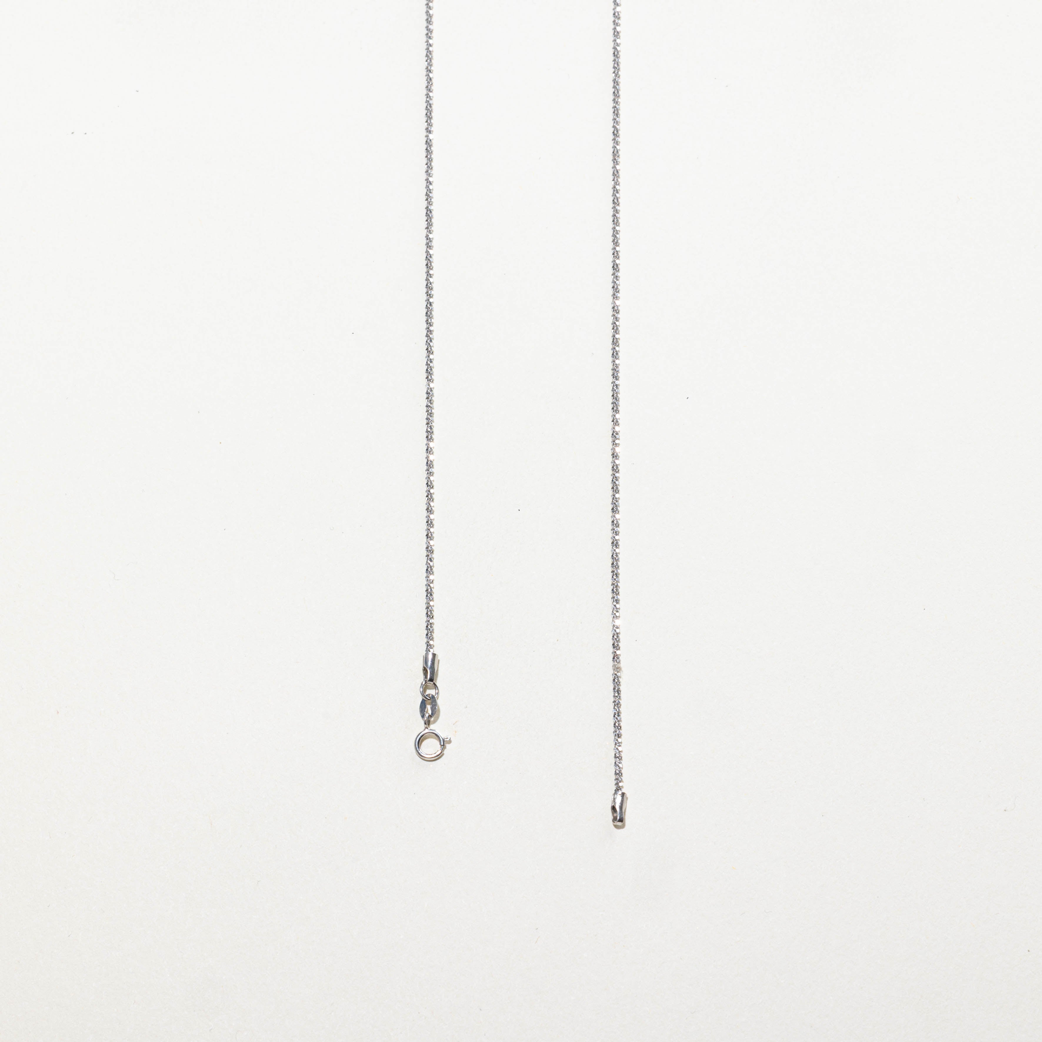 10k Diamond Journey Necklace | 1.08ctw | 18"