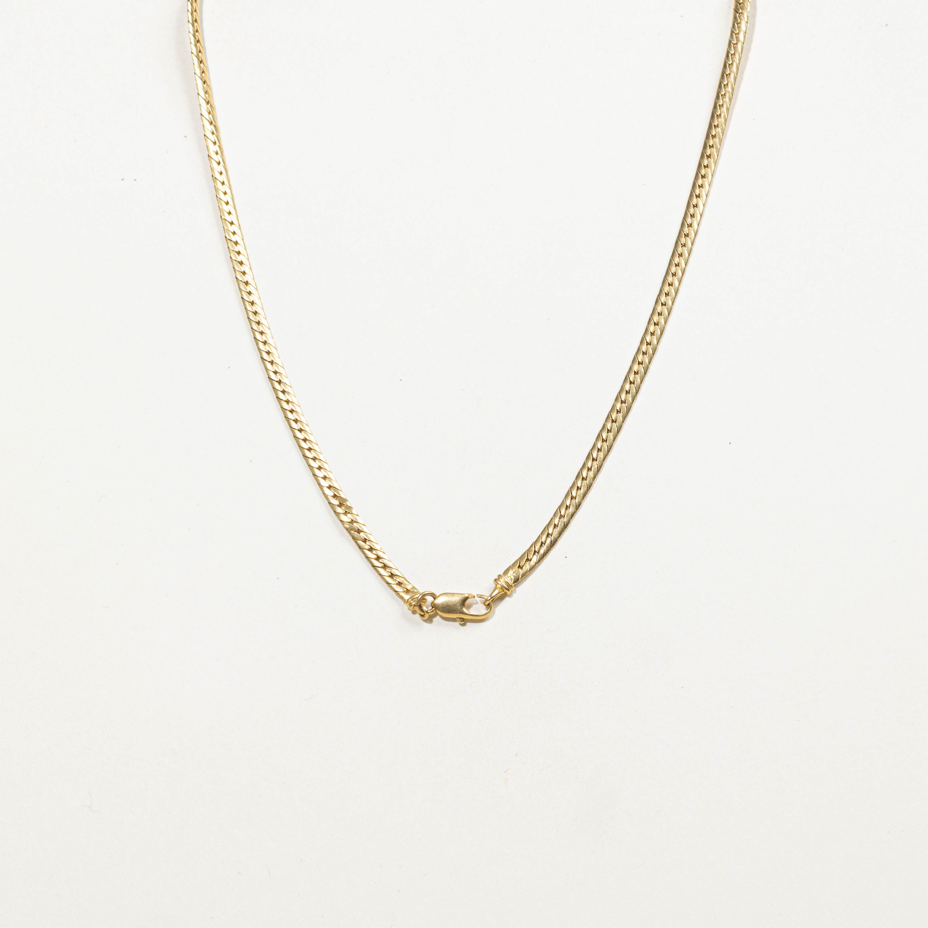 18k Diamond Pear Cluster Pendant Necklace | 0.28ctw | 15"