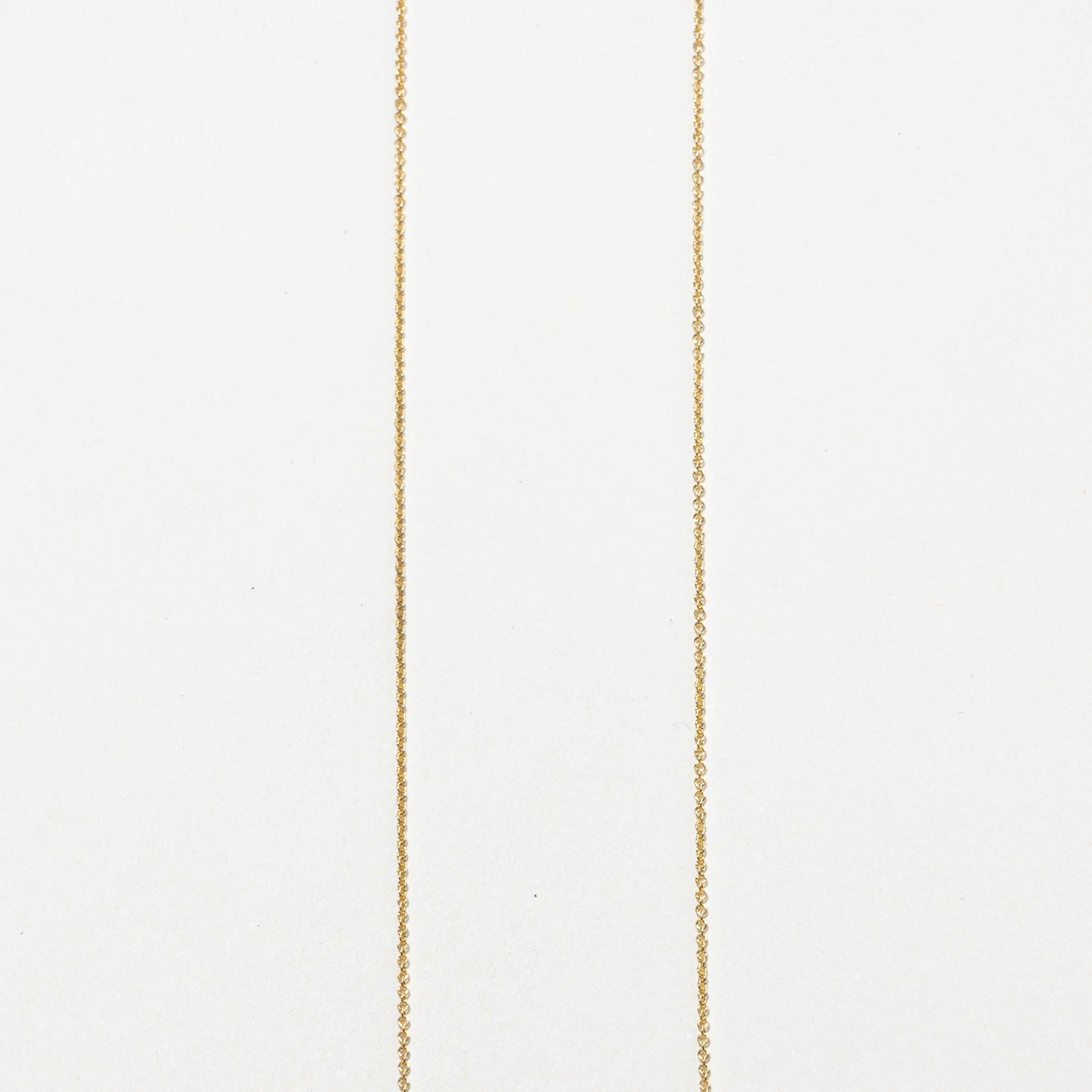 14k Diamond Dragonfly Pendant Necklace | 0.33ctw | 16"