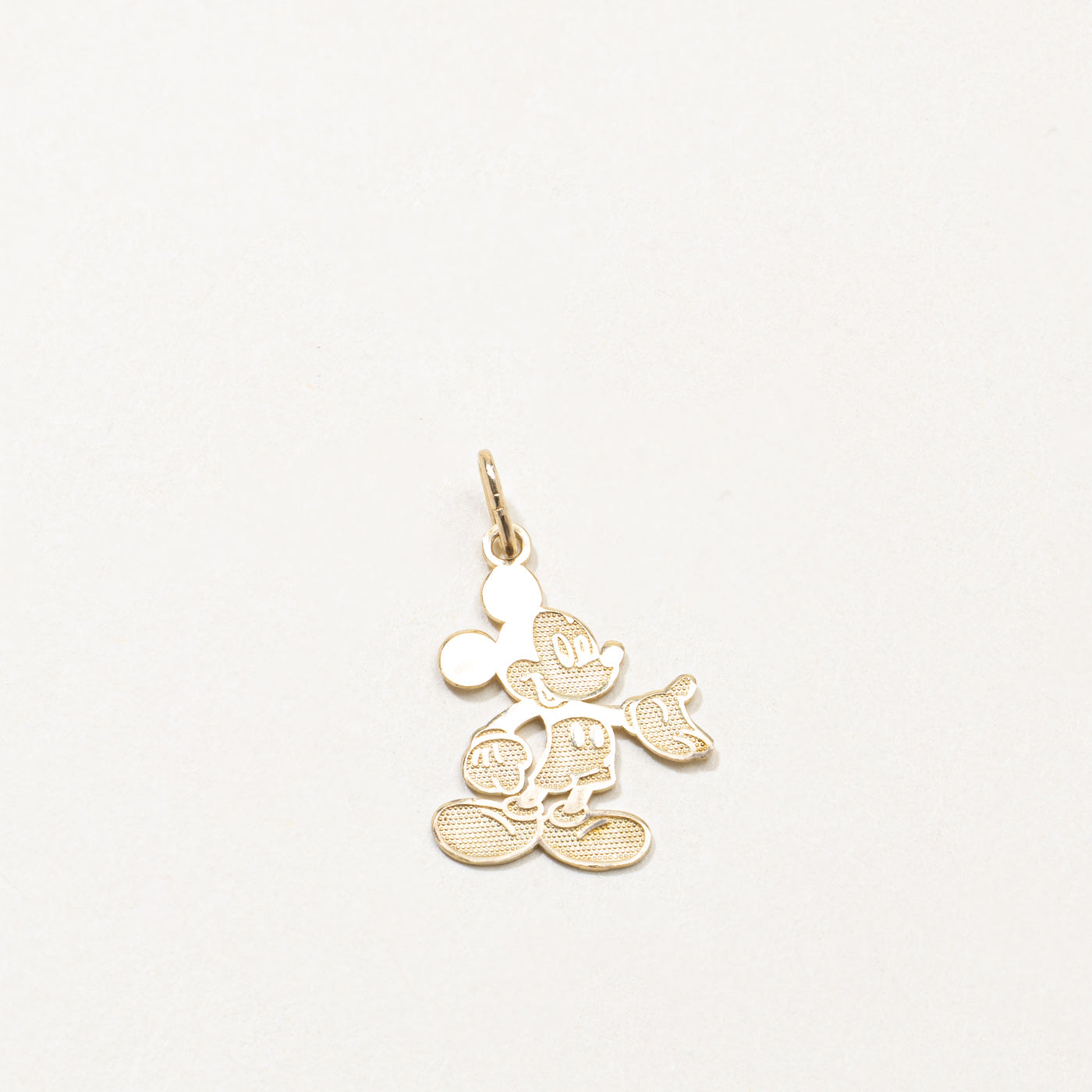 ‘Disney’ 14k Mickey Mouse Charm