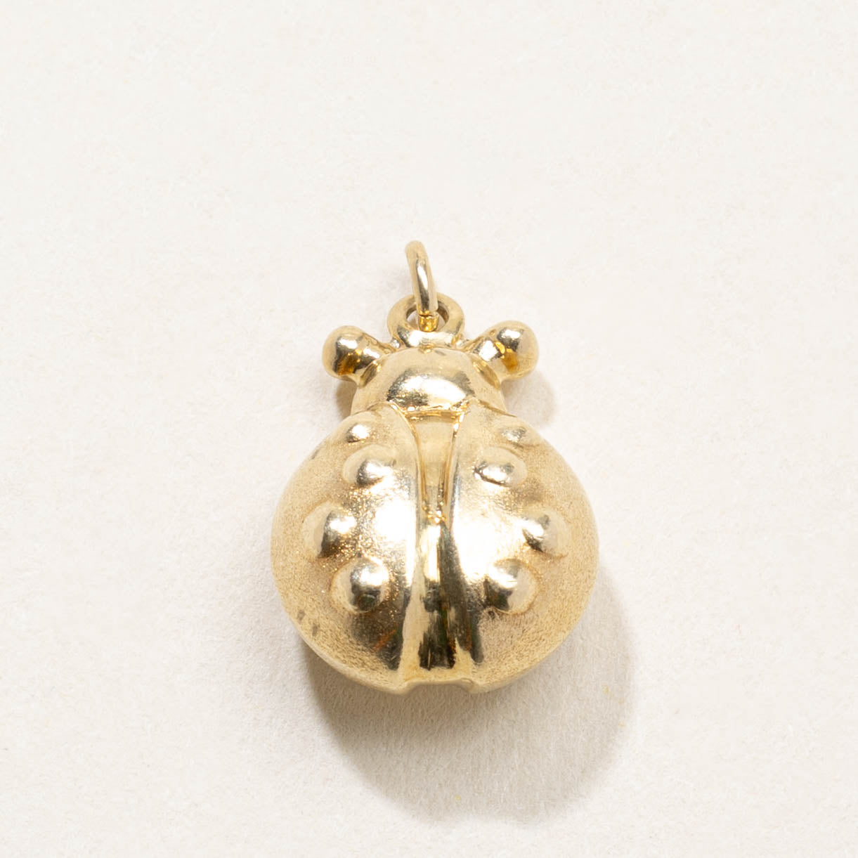 14k Ladybug Charm