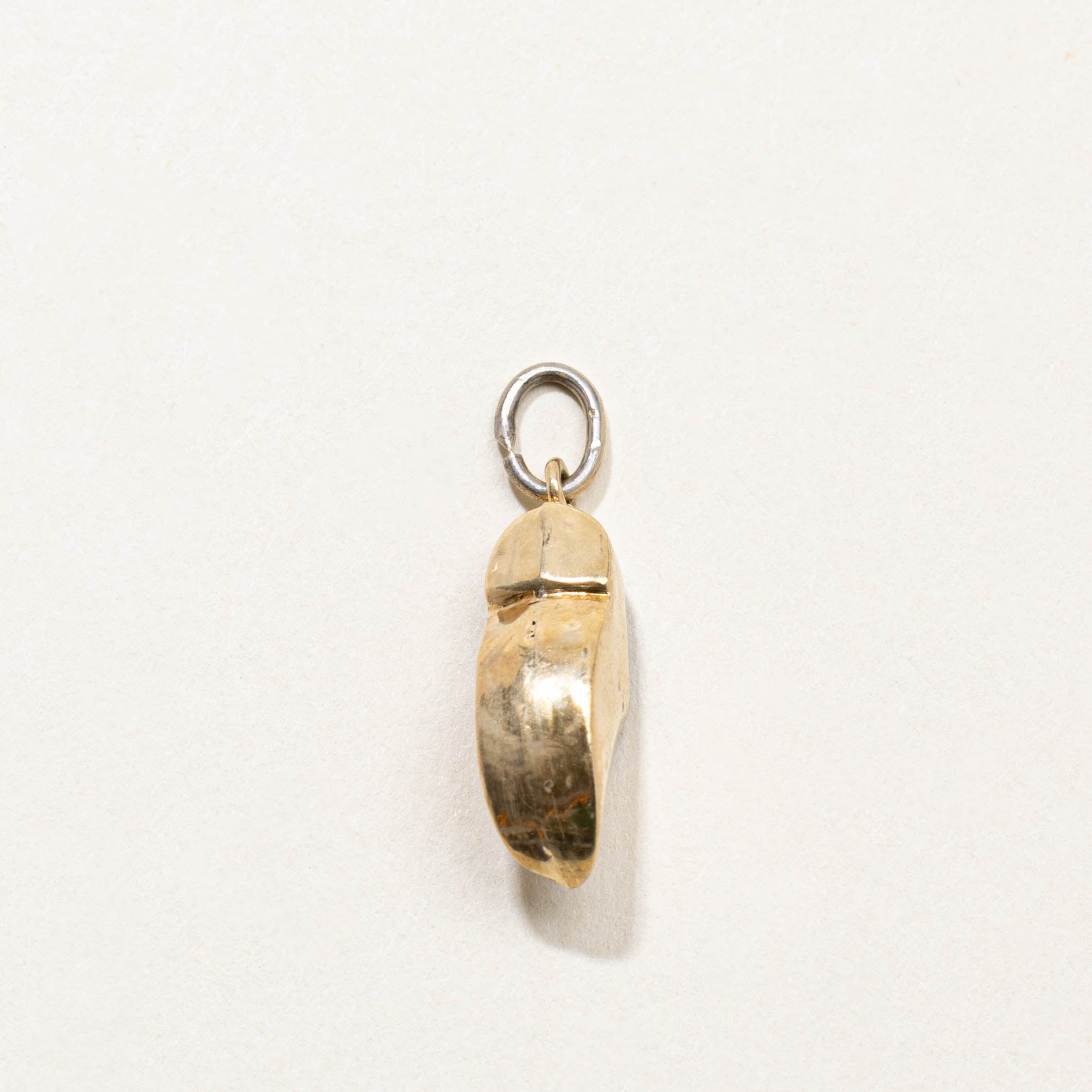 14k Dutch Clog Charm