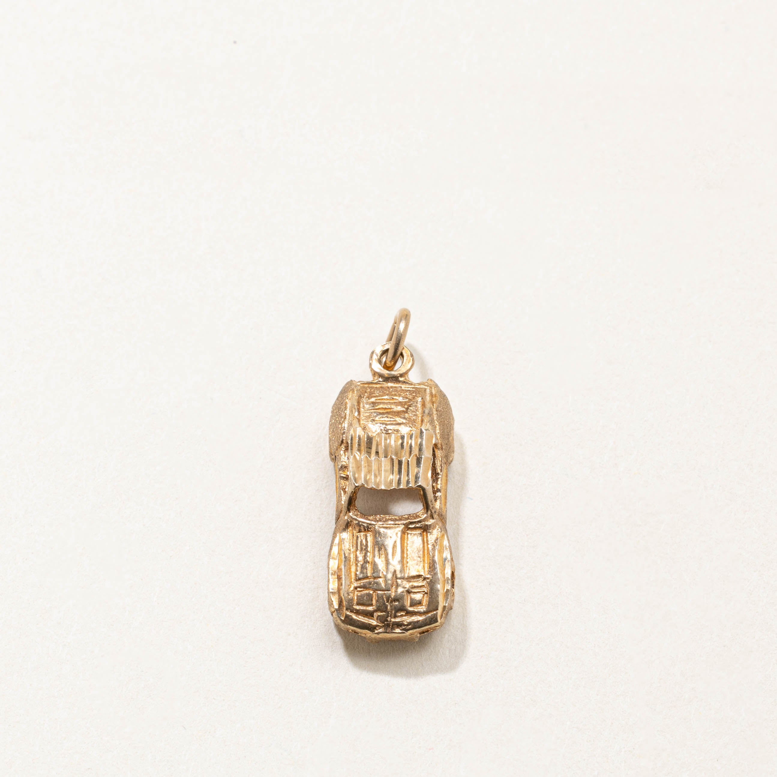 10k Sports Car Charm