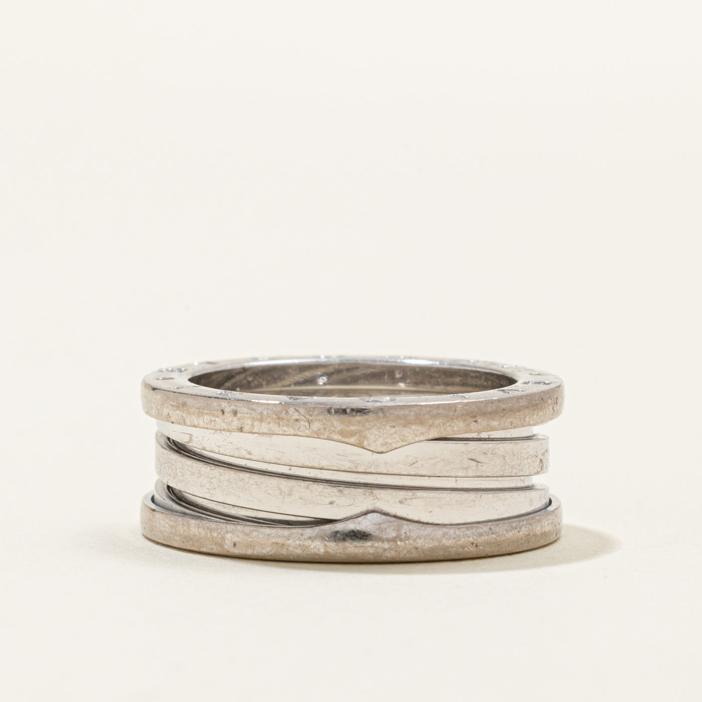 ‘Bvlgari’ B.zero1 Ring | 9.0mm | SZ 9