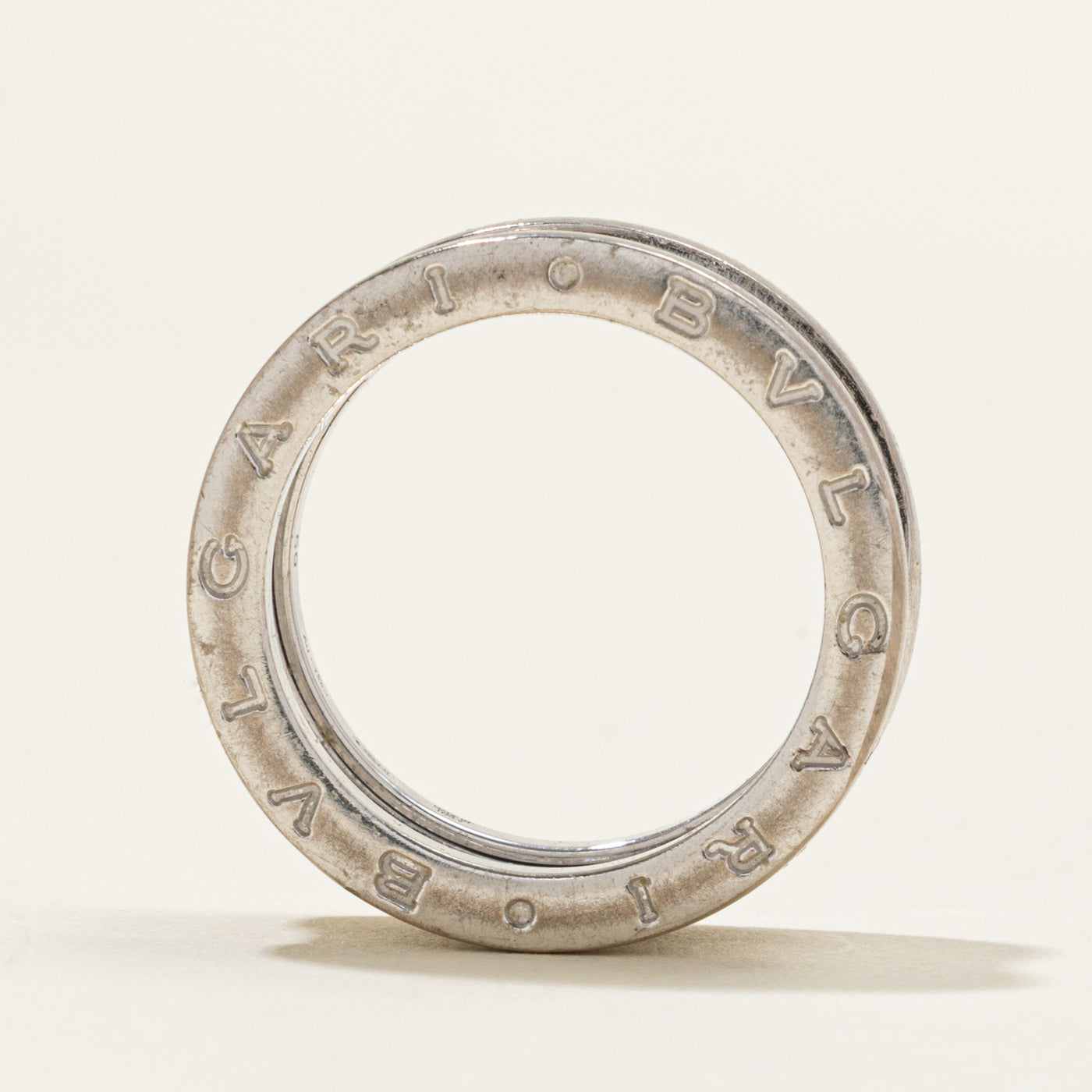 ‘Bvlgari’ B.zero1 Ring | 9.0mm | SZ 9