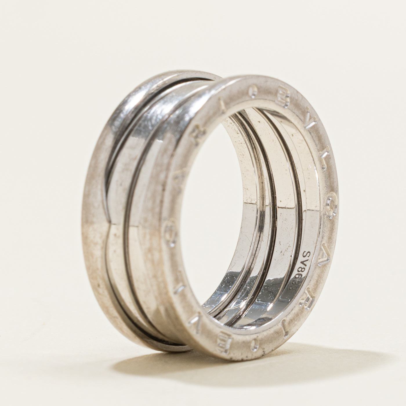 ‘Bvlgari’ B.zero1 Ring | 9.0mm | SZ 9
