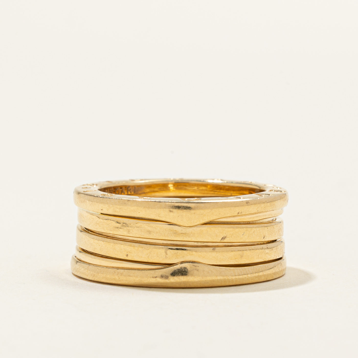 ‘Bvlgari’ B.zero1 Ring | SZ 9