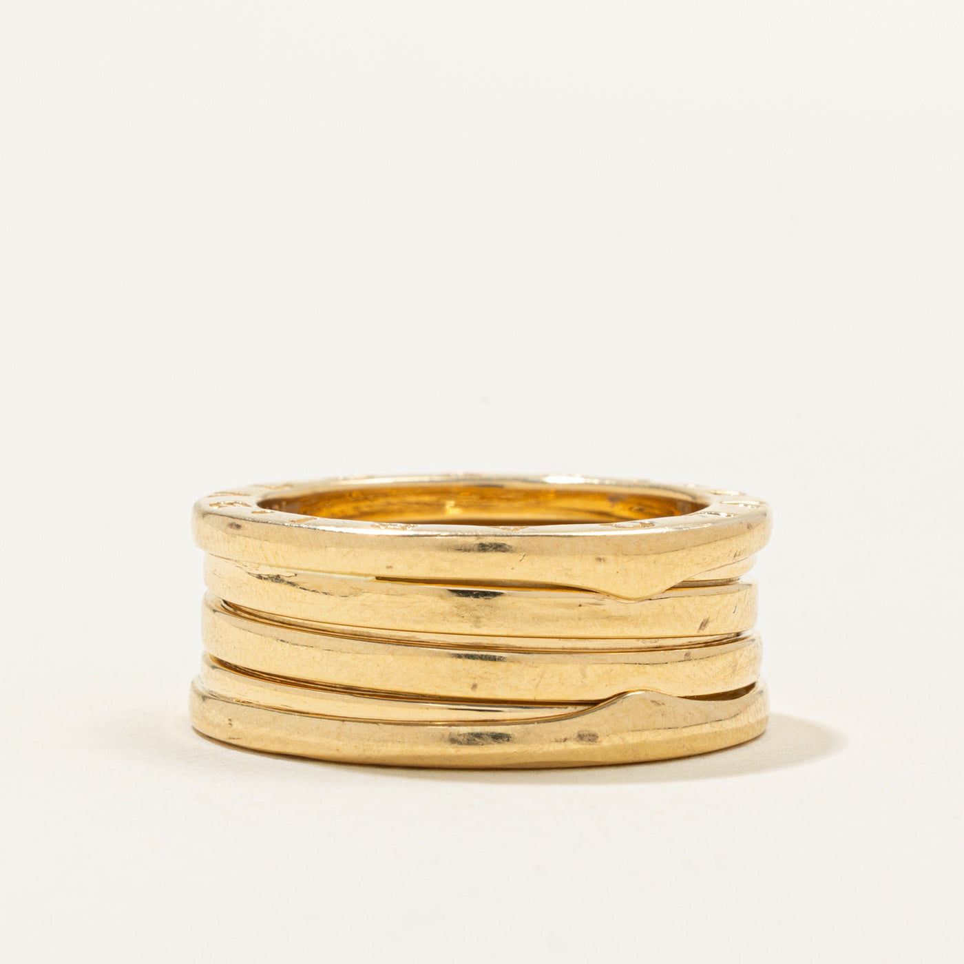 ‘Bvlgari’ B.zero1 Ring | SZ 9